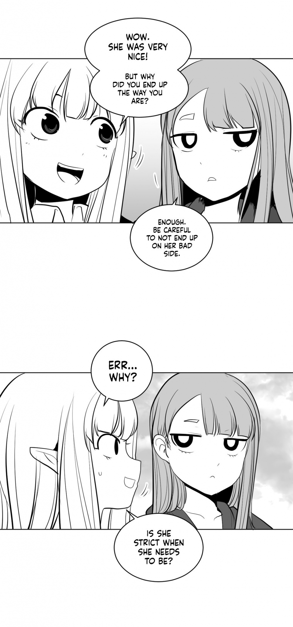 What Happens Inside the Dungeon Chapter 10 page 17 - Chapter 10