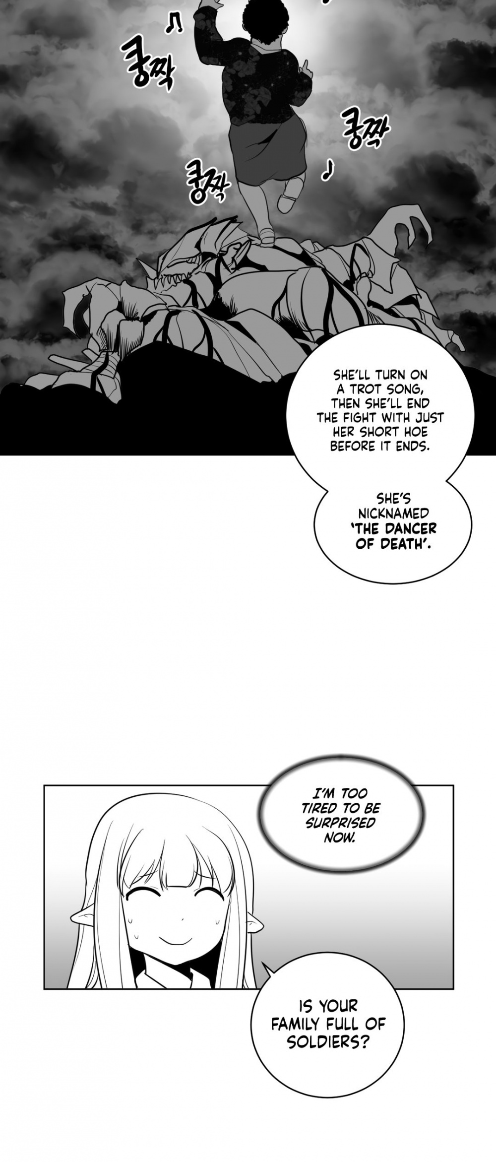What Happens Inside the Dungeon Chapter 10 page 19 - Chapter 10