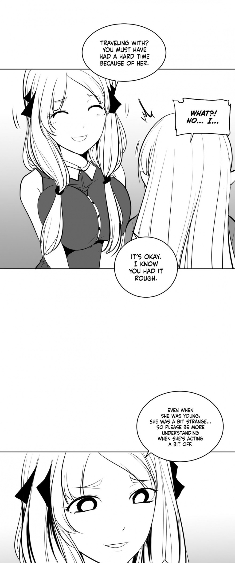 What Happens Inside the Dungeon Chapter 10 page 24 - Chapter 10