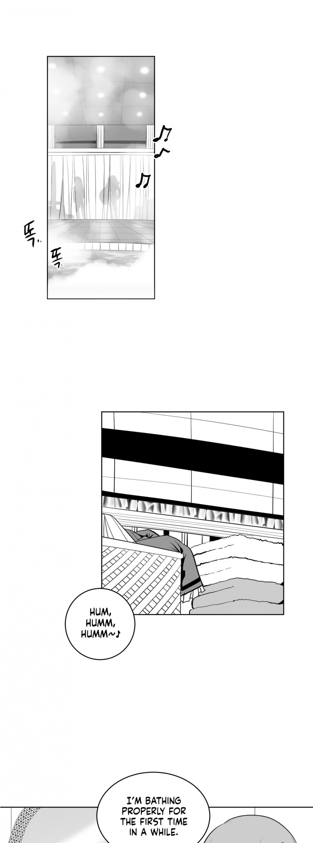 What Happens Inside the Dungeon Chapter 10 page 28 - Chapter 10