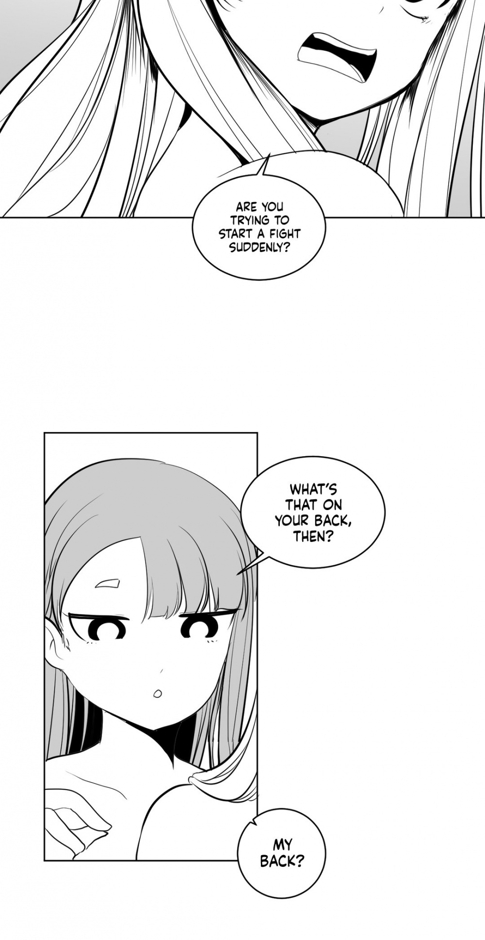 What Happens Inside the Dungeon Chapter 10 page 31 - Chapter 10