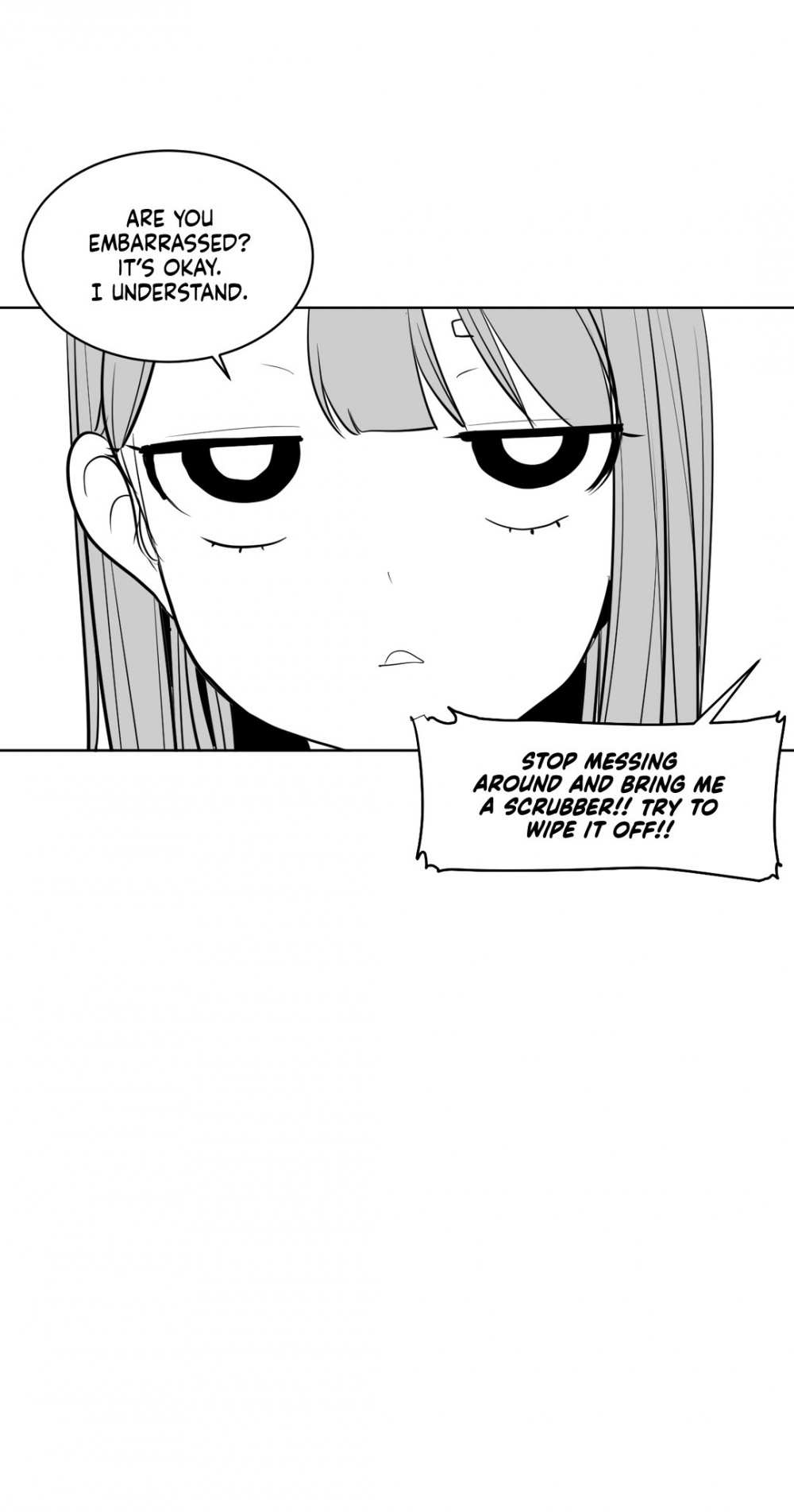 What Happens Inside the Dungeon Chapter 10 page 34 - Chapter 10