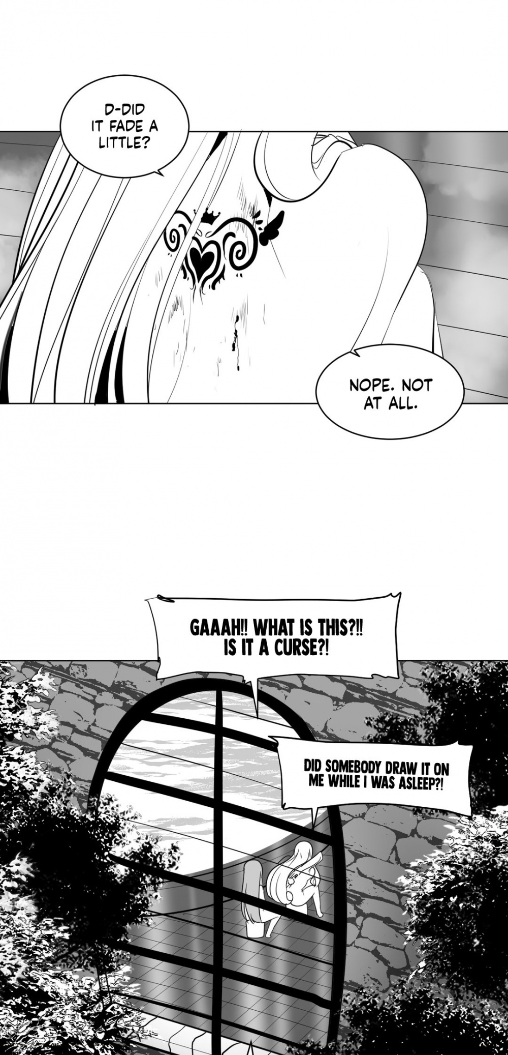 What Happens Inside the Dungeon Chapter 10 page 38 - Chapter 10