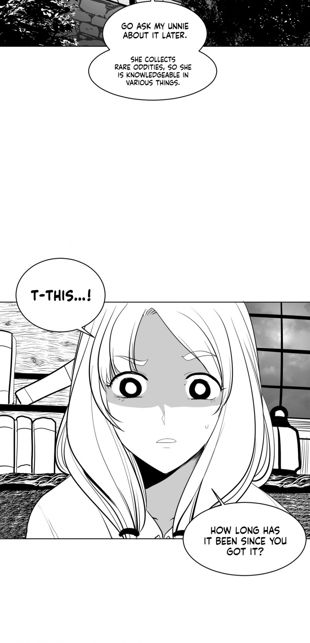 What Happens Inside the Dungeon Chapter 10 page 39 - Chapter 10