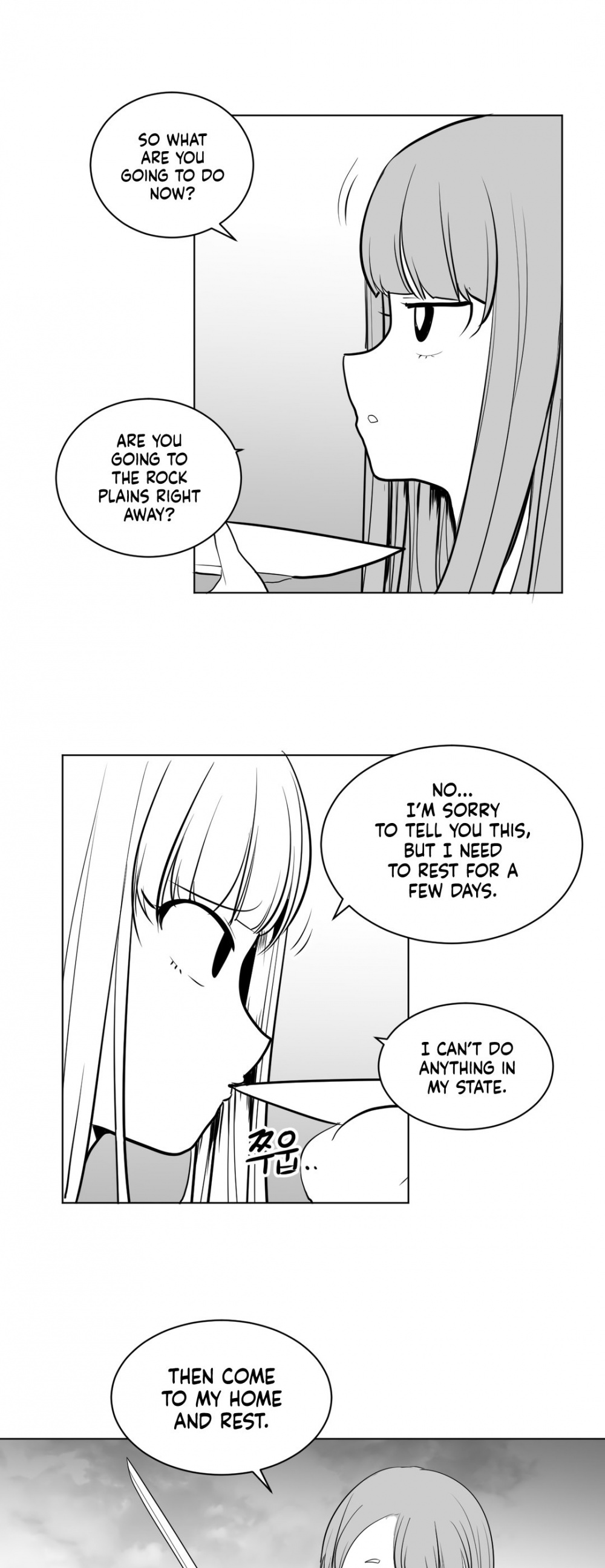 What Happens Inside the Dungeon Chapter 10 page 4 - Chapter 10