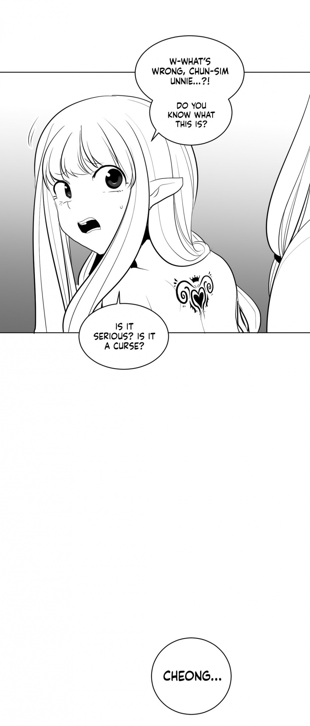 What Happens Inside the Dungeon Chapter 10 page 40 - Chapter 10