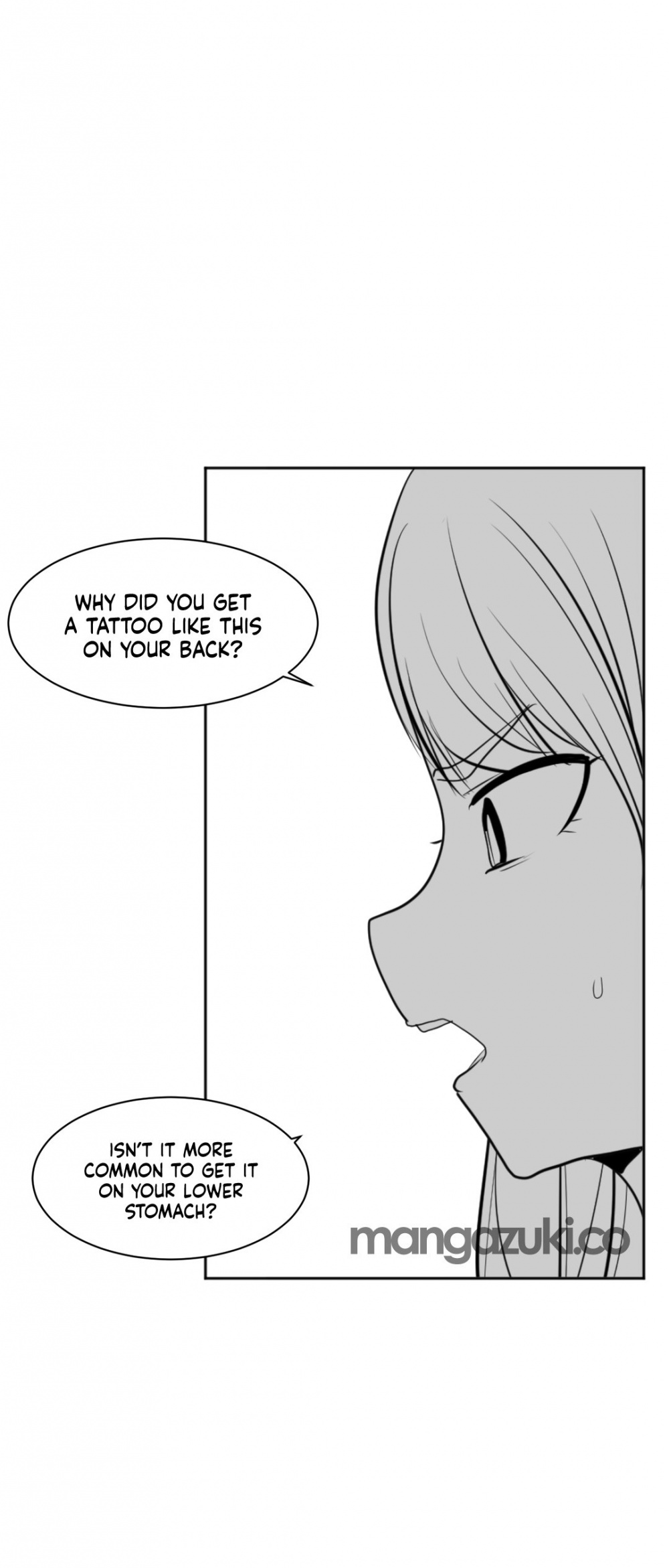 What Happens Inside the Dungeon Chapter 10 page 41 - Chapter 10