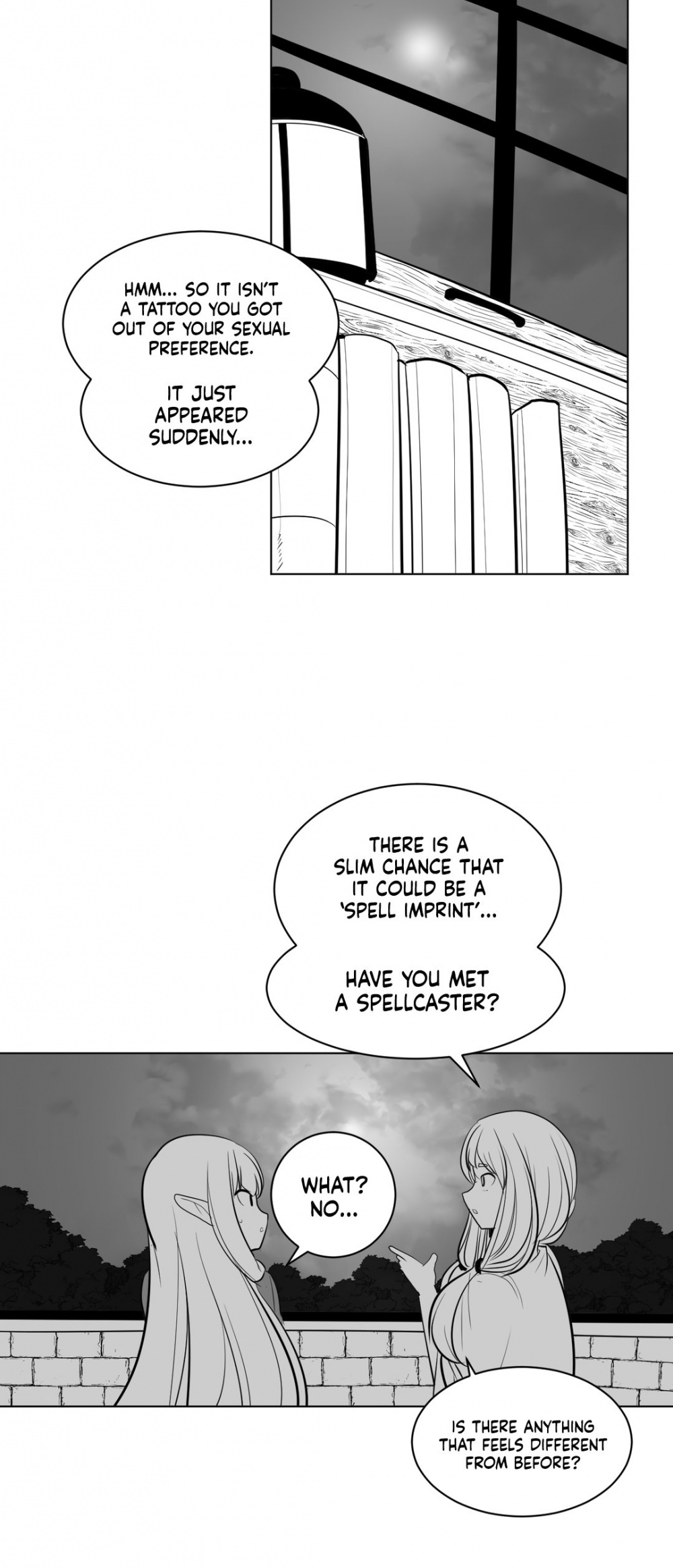 What Happens Inside the Dungeon Chapter 10 page 43 - Chapter 10