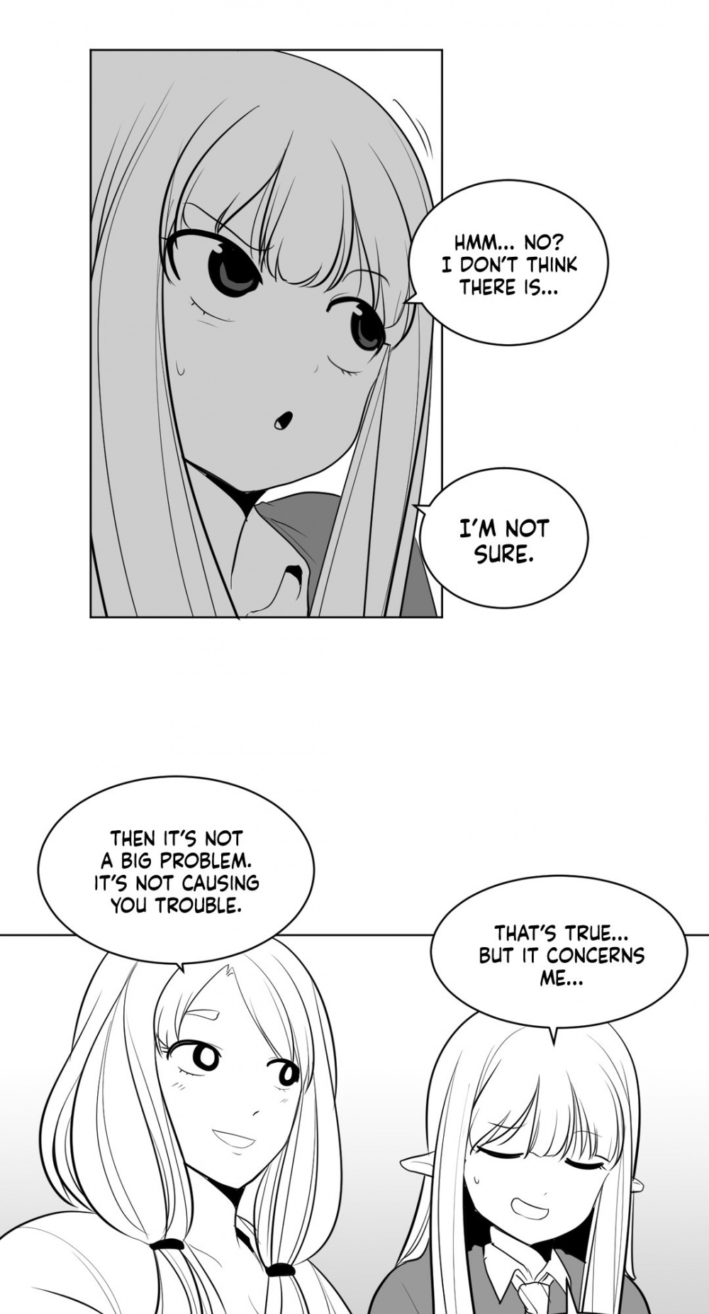 What Happens Inside the Dungeon Chapter 10 page 44 - Chapter 10