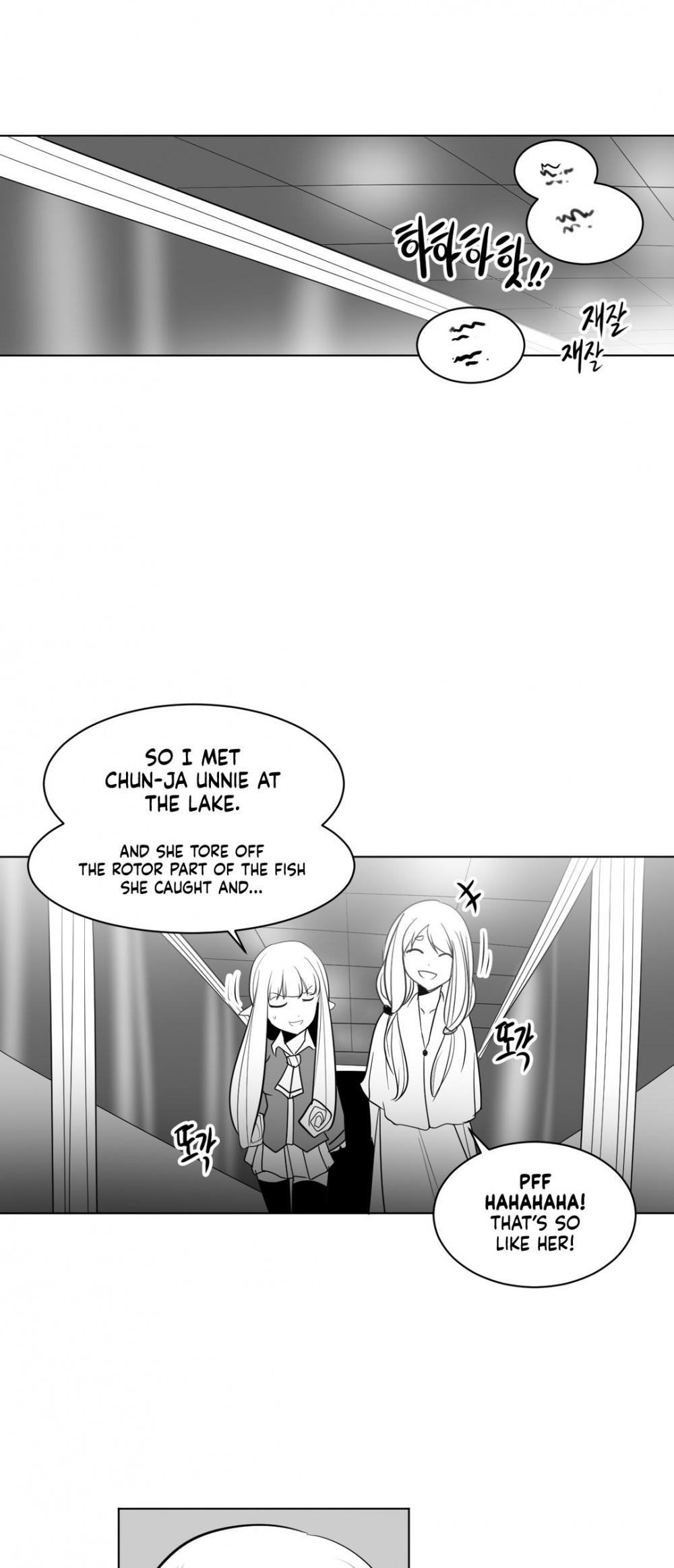 What Happens Inside the Dungeon Chapter 10 page 46 - Chapter 10