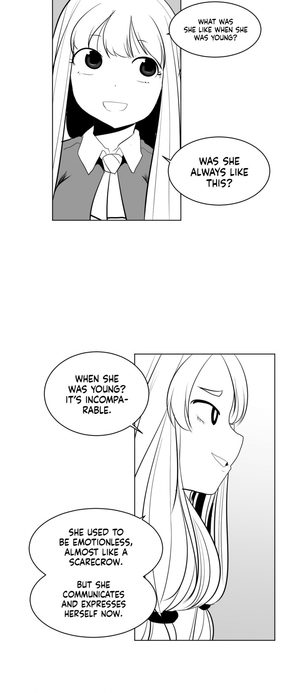 What Happens Inside the Dungeon Chapter 10 page 47 - Chapter 10