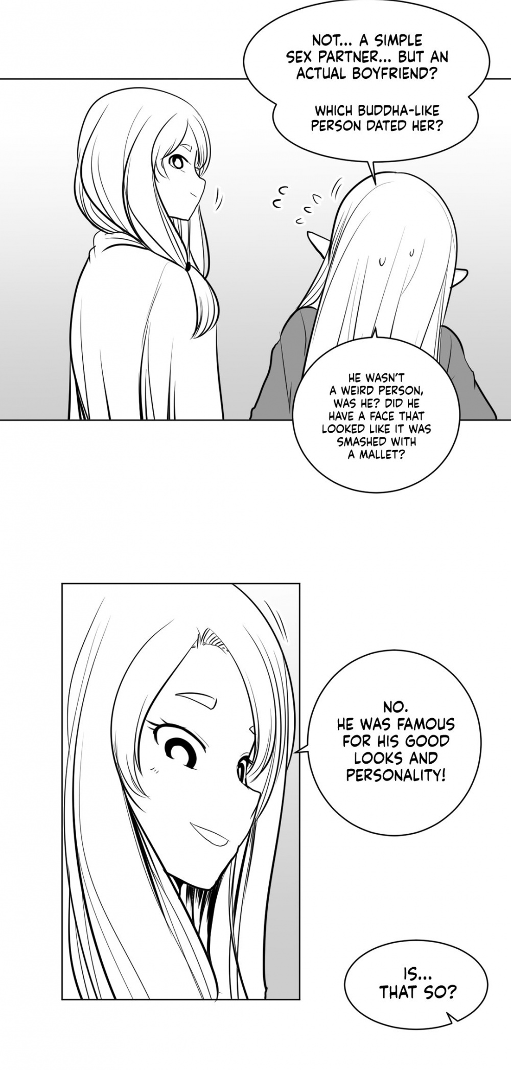 What Happens Inside the Dungeon Chapter 10 page 49 - Chapter 10