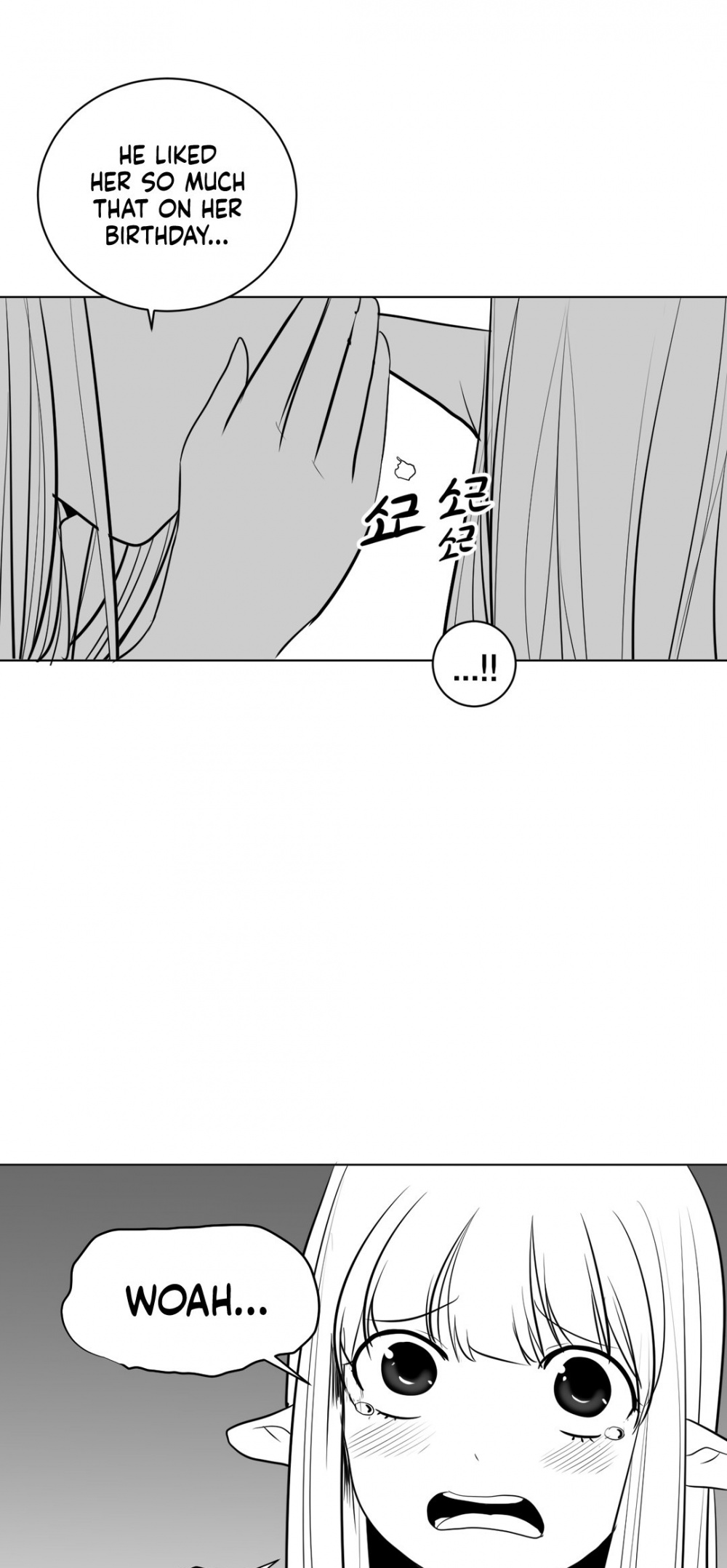 What Happens Inside the Dungeon Chapter 10 page 50 - Chapter 10