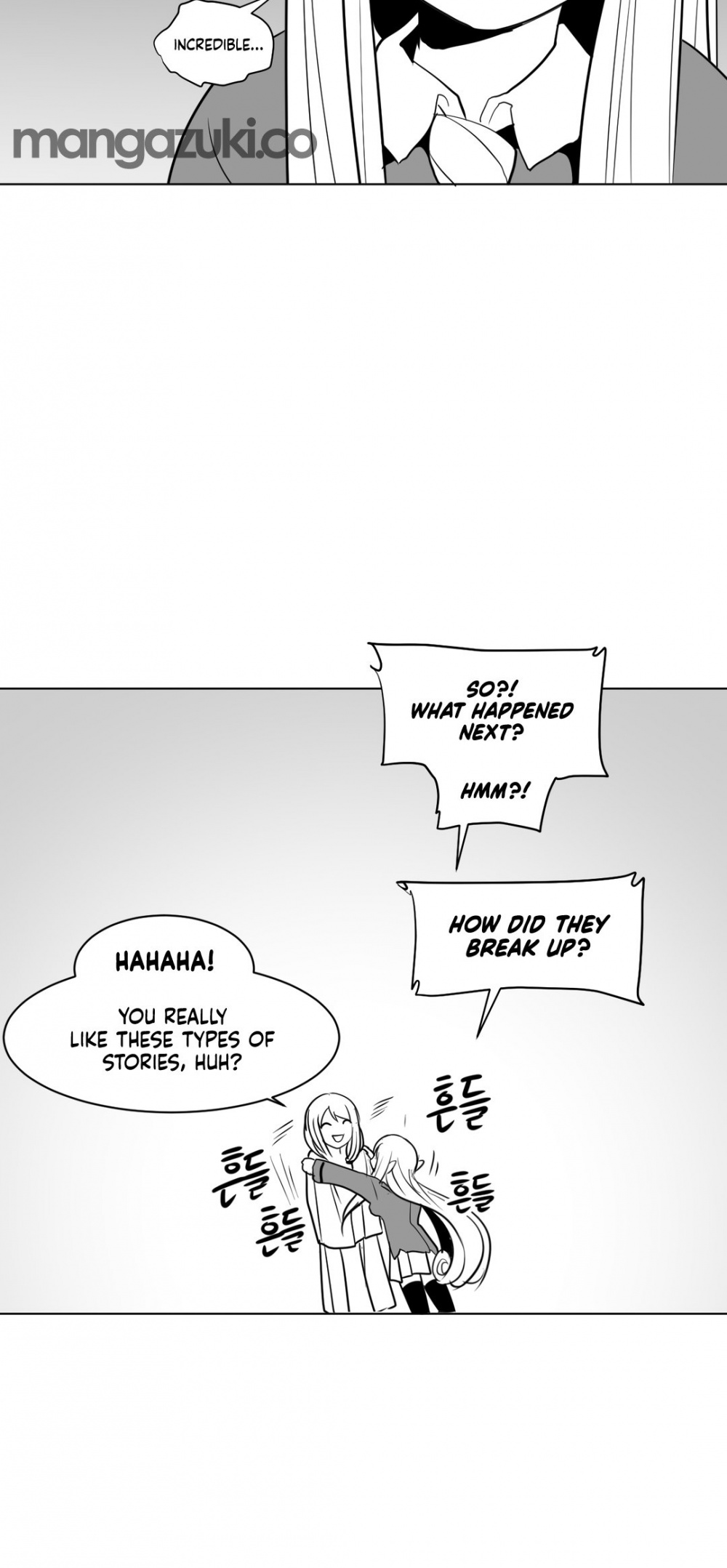 What Happens Inside the Dungeon Chapter 10 page 51 - Chapter 10