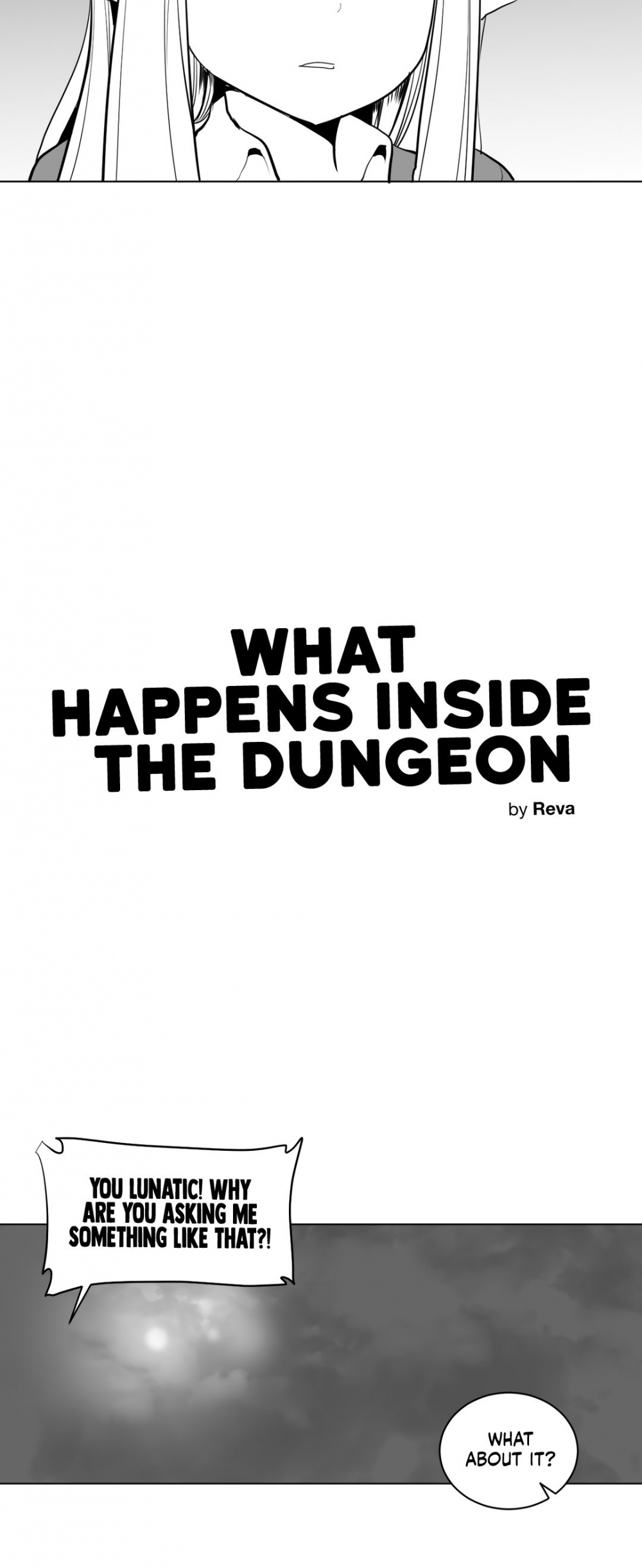 What Happens Inside the Dungeon Chapter 10 page 7 - Chapter 10