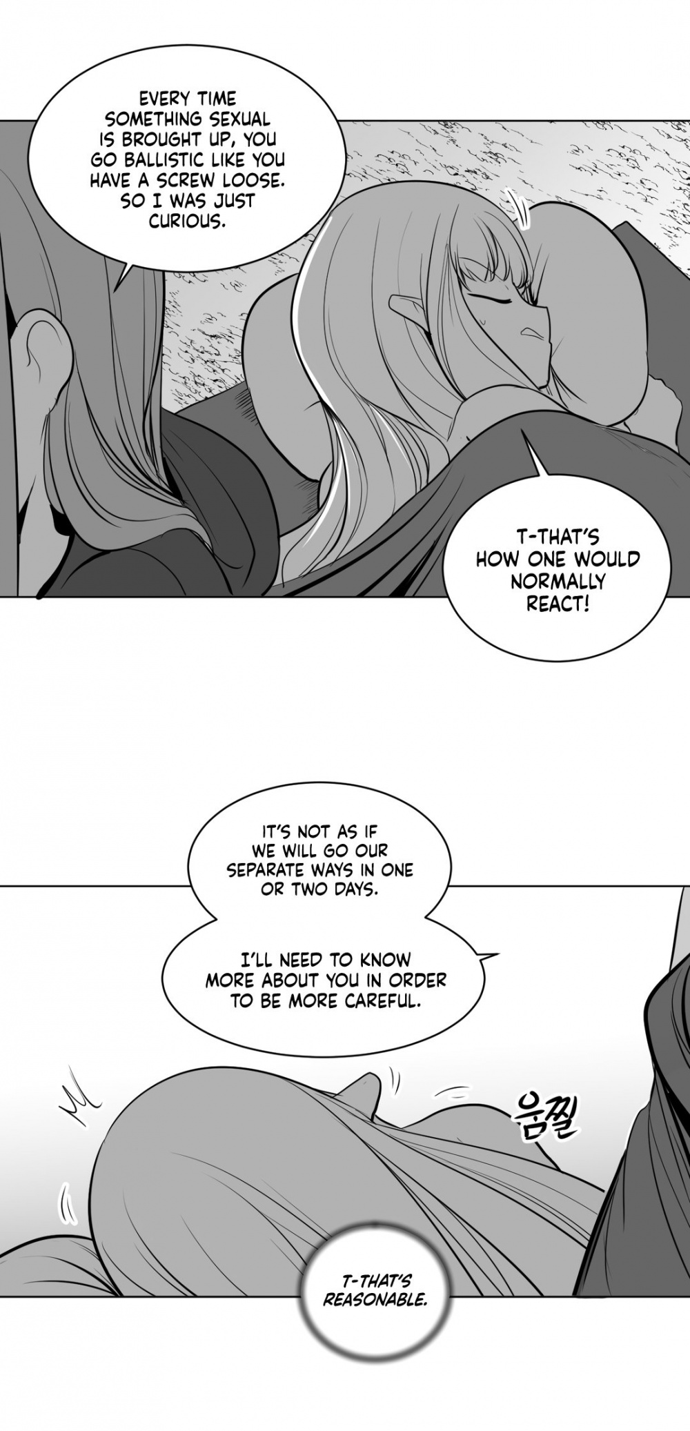 What Happens Inside the Dungeon Chapter 10 page 8 - Chapter 10