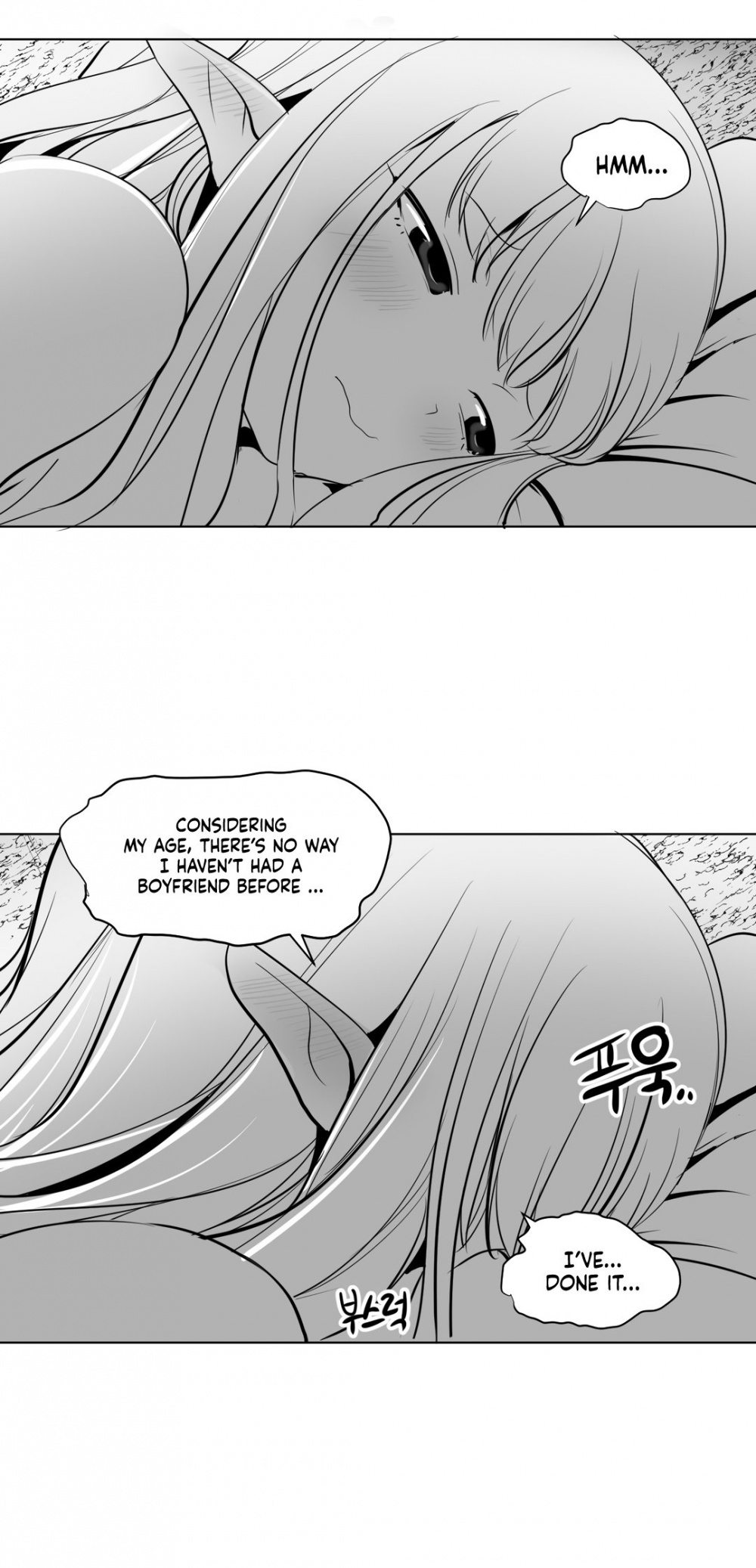 What Happens Inside the Dungeon Chapter 10 page 9 - Chapter 10