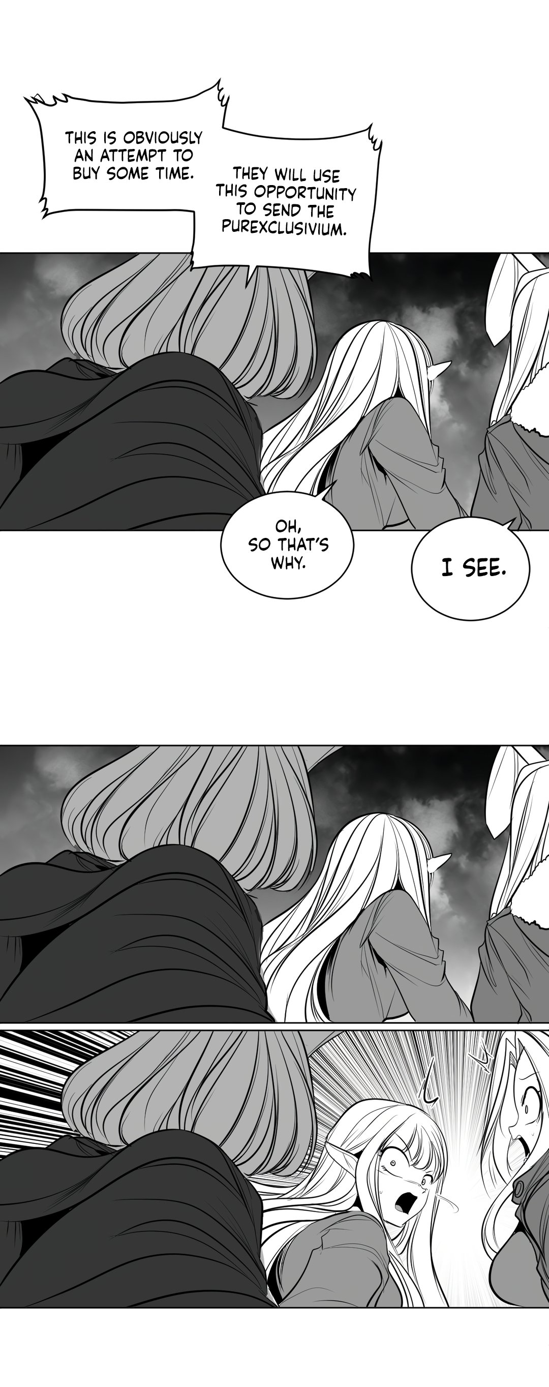 What Happens Inside the Dungeon Chapter 100 page 17 - Chapter 100
