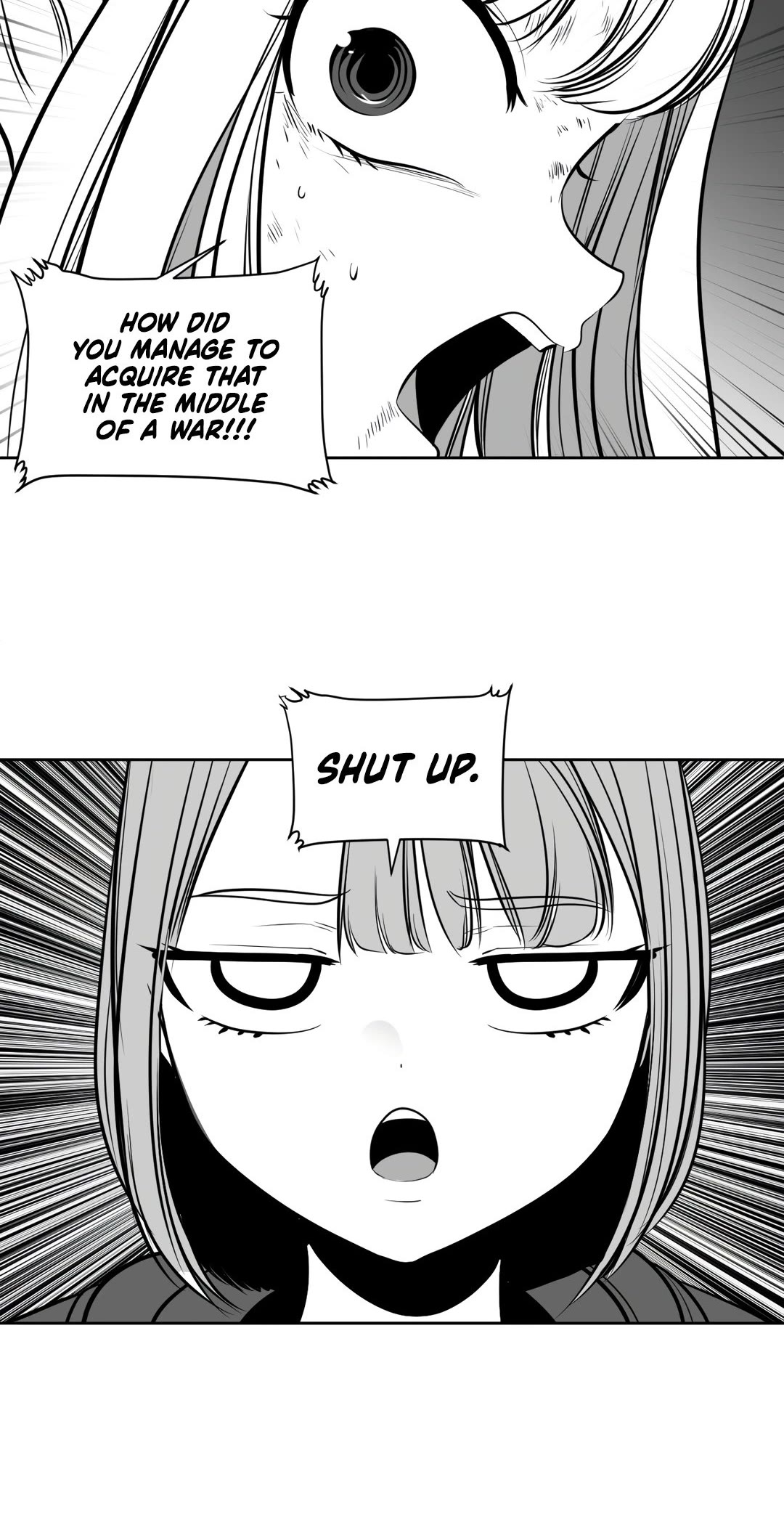 What Happens Inside the Dungeon Chapter 100 page 19 - Chapter 100