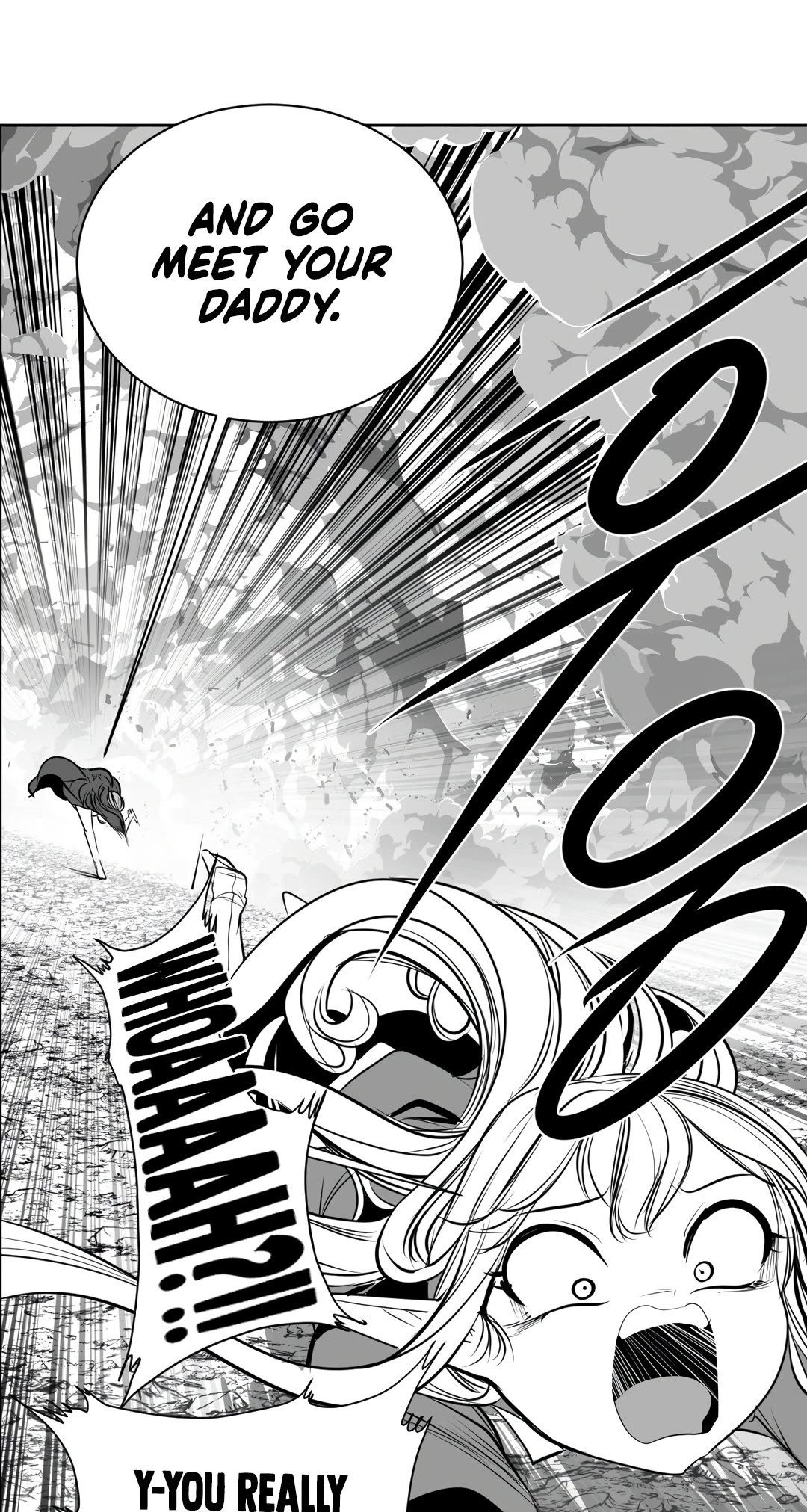 What Happens Inside the Dungeon Chapter 100 page 20 - Chapter 100