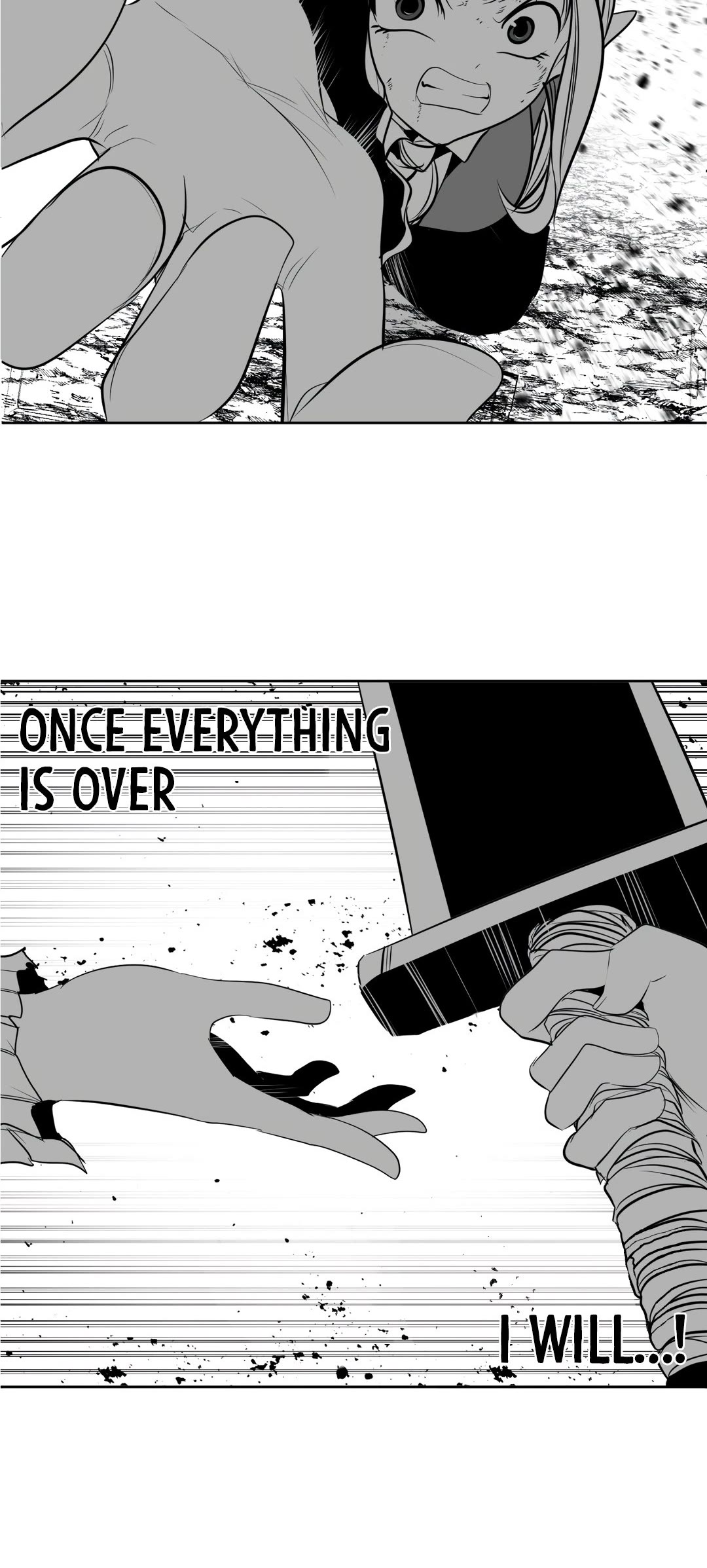What Happens Inside the Dungeon Chapter 100 page 27 - Chapter 100