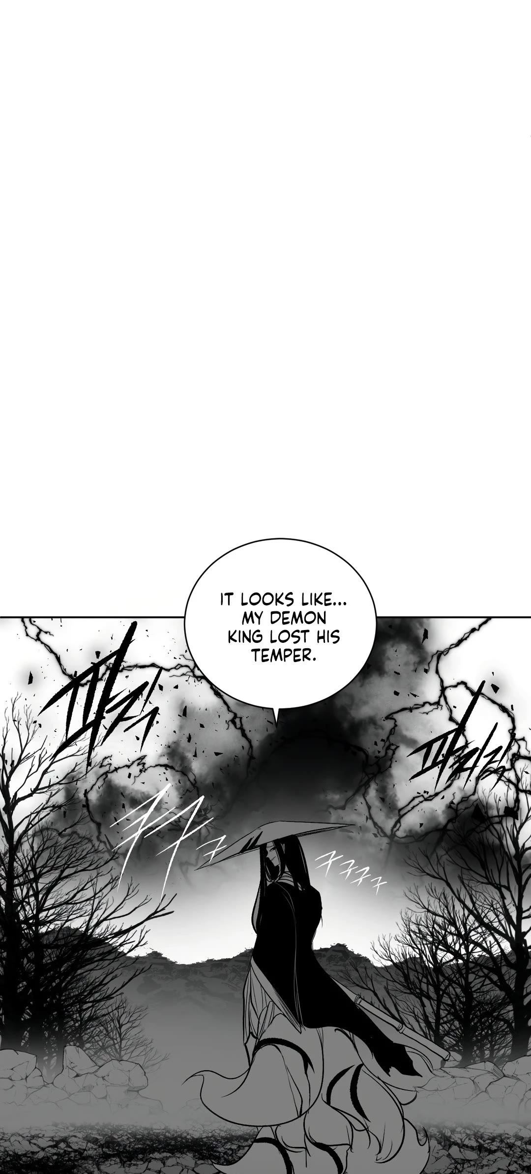 What Happens Inside the Dungeon Chapter 100 page 34 - Chapter 100