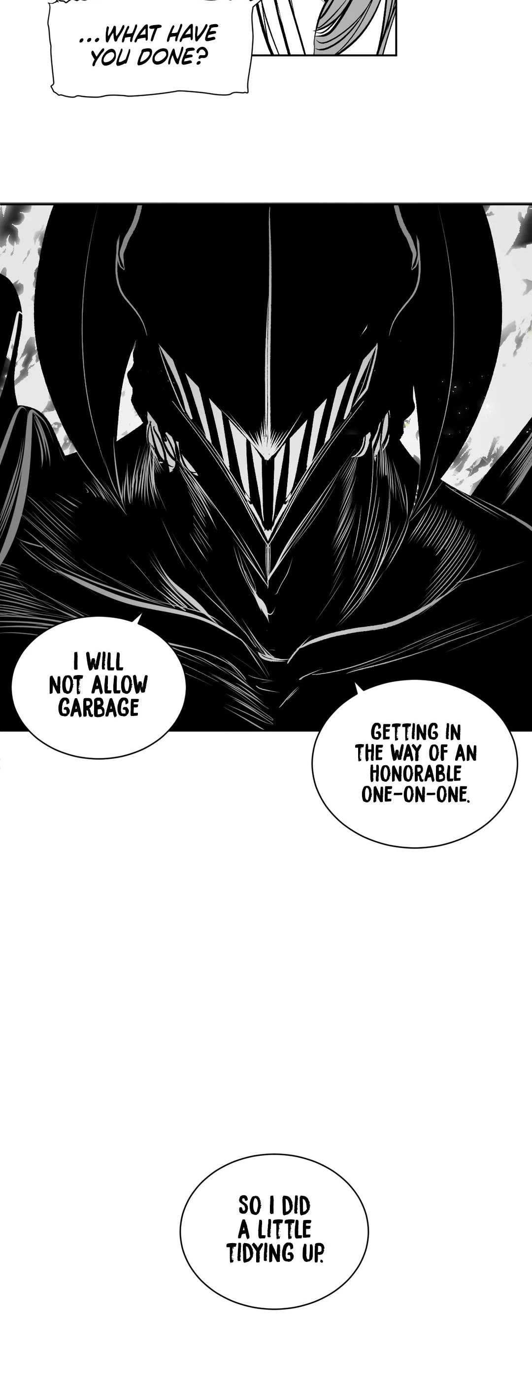 What Happens Inside the Dungeon Chapter 100 page 43 - Chapter 100