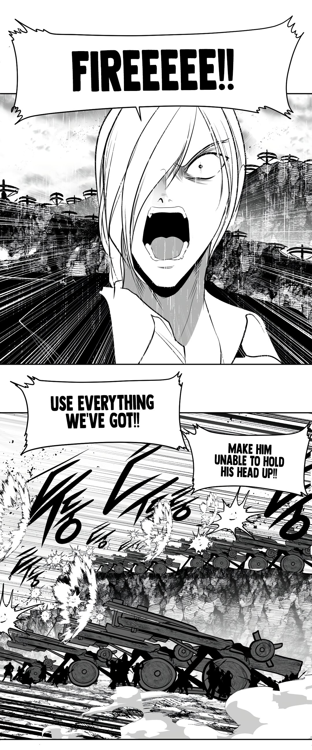 What Happens Inside the Dungeon Chapter 100 page 6 - Chapter 100