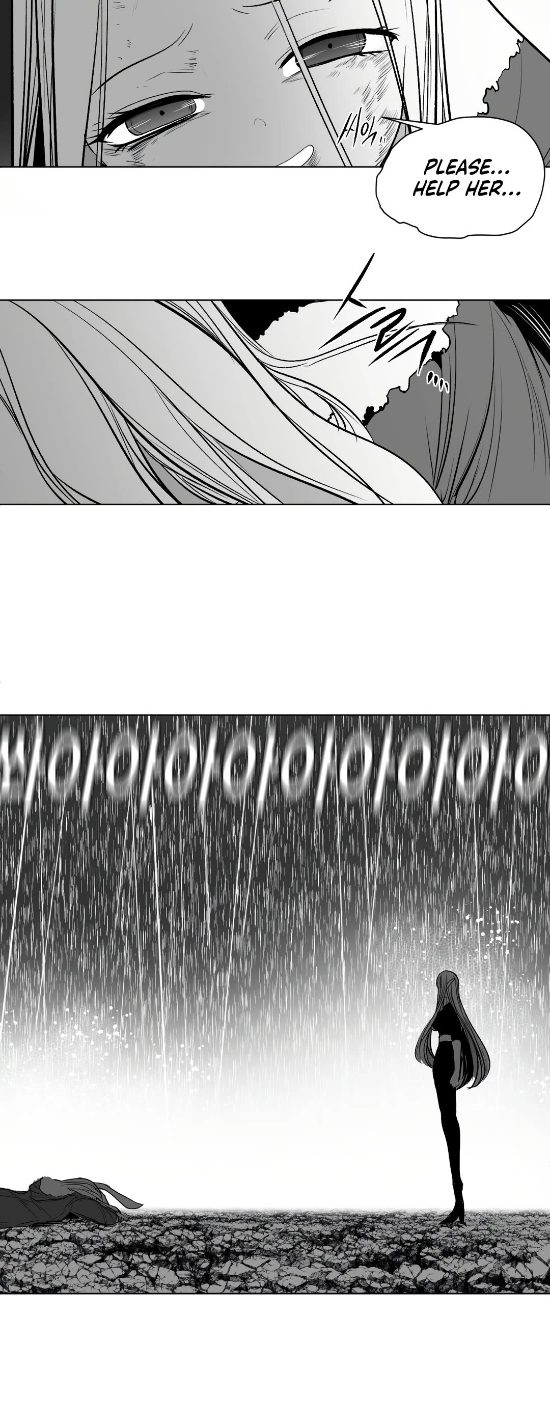 What Happens Inside the Dungeon Chapter 101 page 13 - Chapter 101