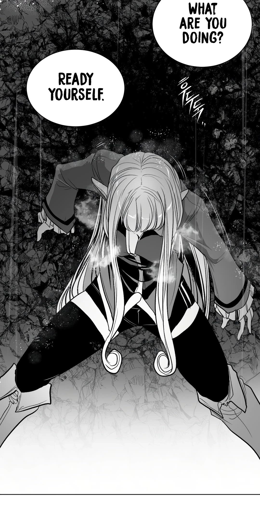 What Happens Inside the Dungeon Chapter 101 page 17 - Chapter 101