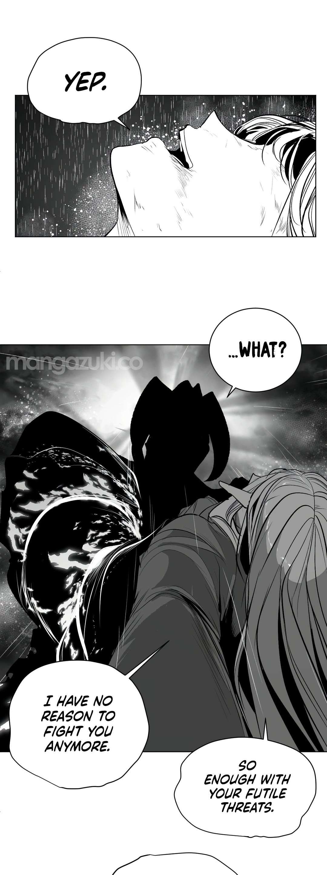 What Happens Inside the Dungeon Chapter 101 page 20 - Chapter 101
