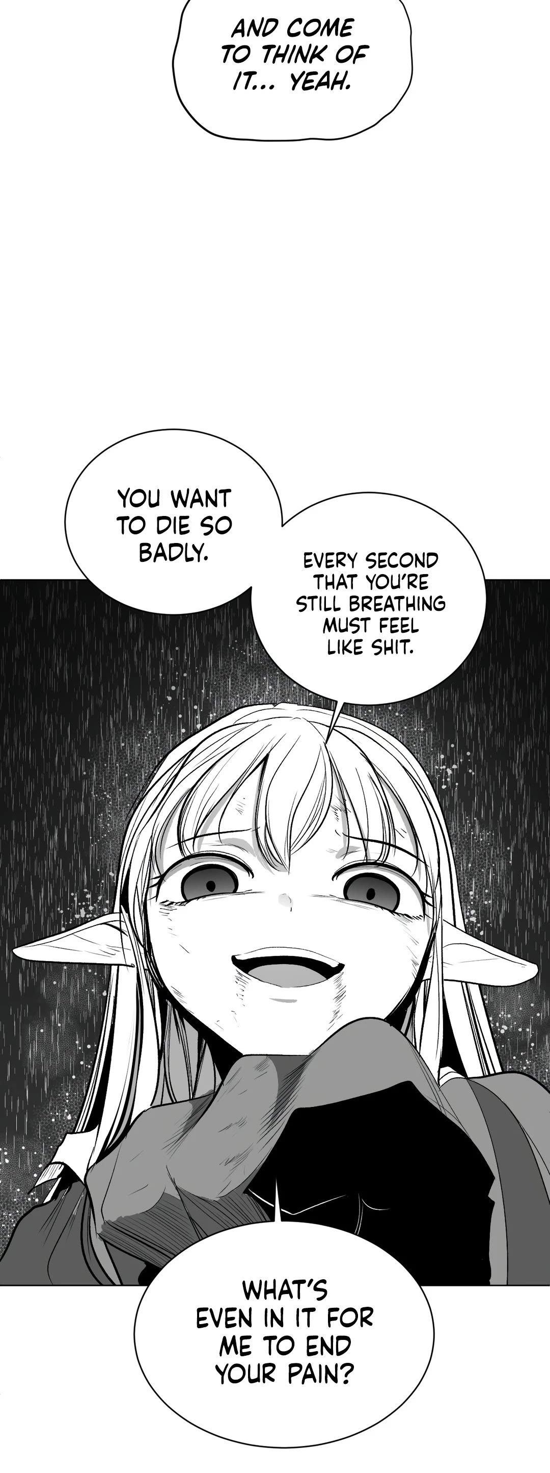 What Happens Inside the Dungeon Chapter 101 page 21 - Chapter 101
