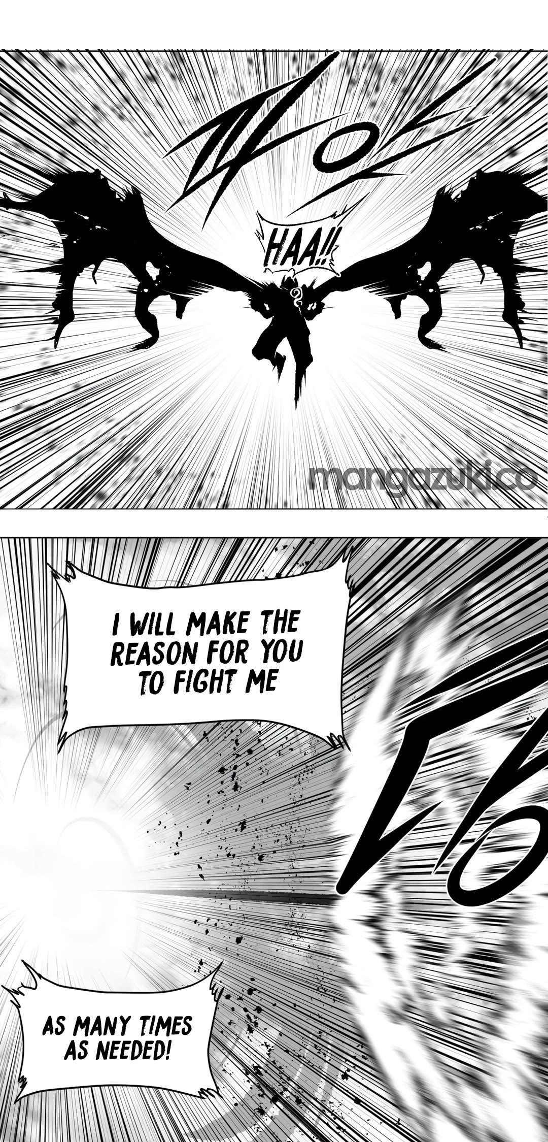What Happens Inside the Dungeon Chapter 101 page 30 - Chapter 101