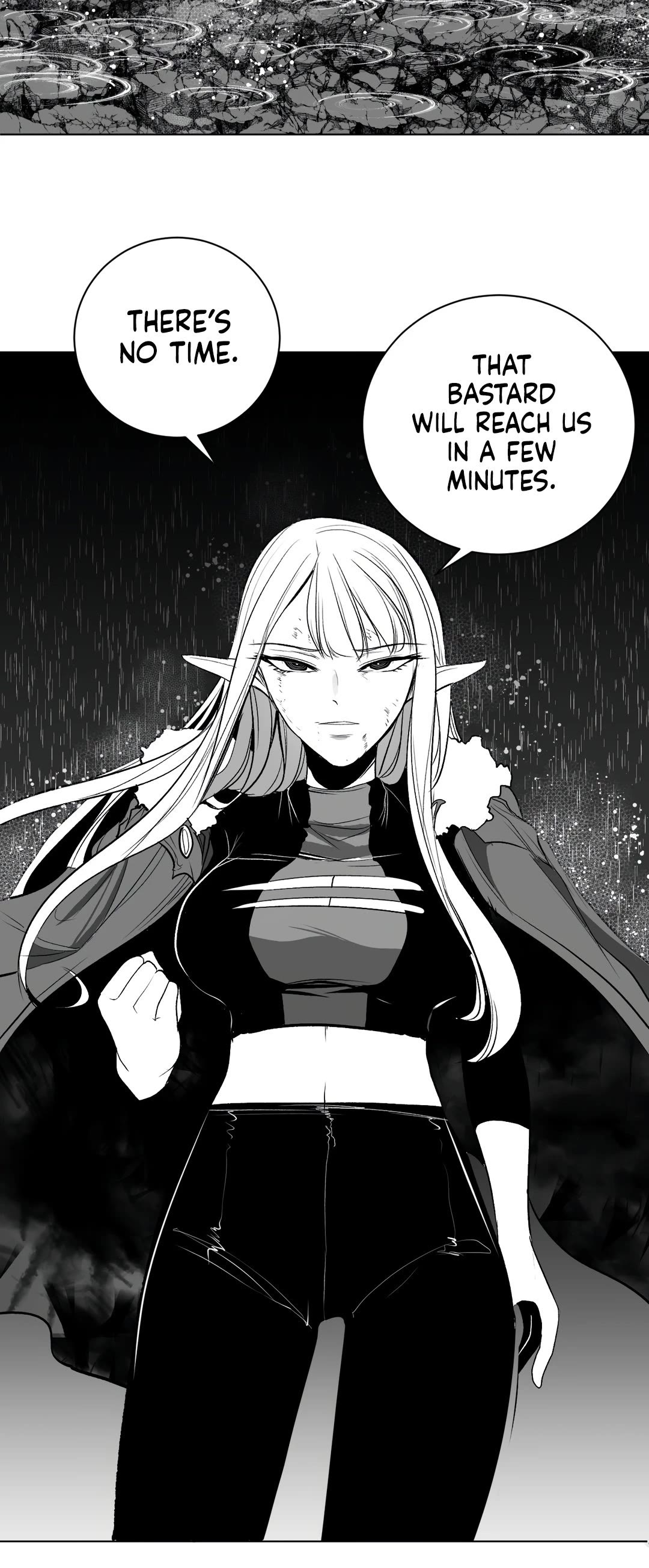 What Happens Inside the Dungeon Chapter 101 page 33 - Chapter 101
