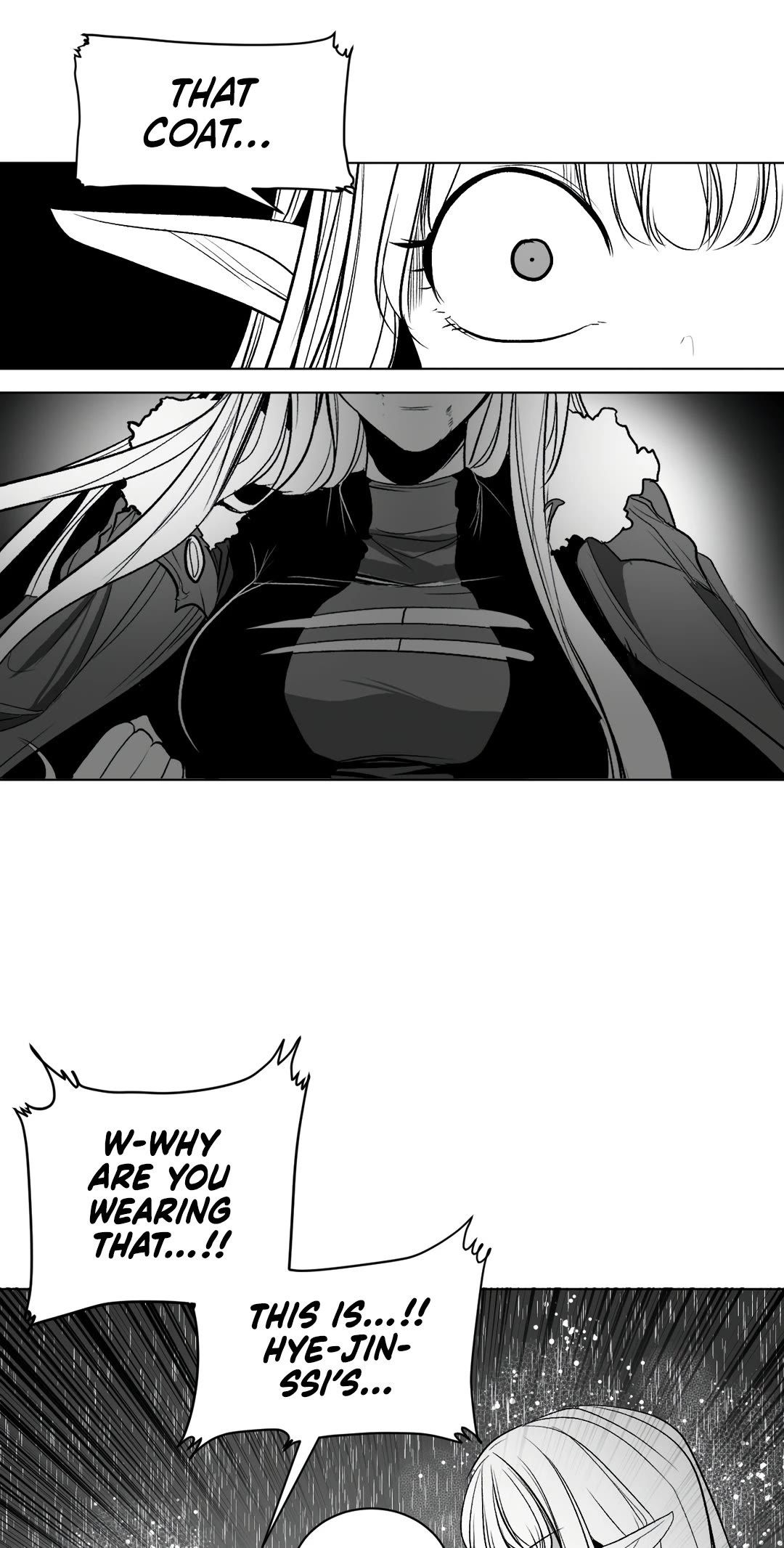 What Happens Inside the Dungeon Chapter 101 page 34 - Chapter 101