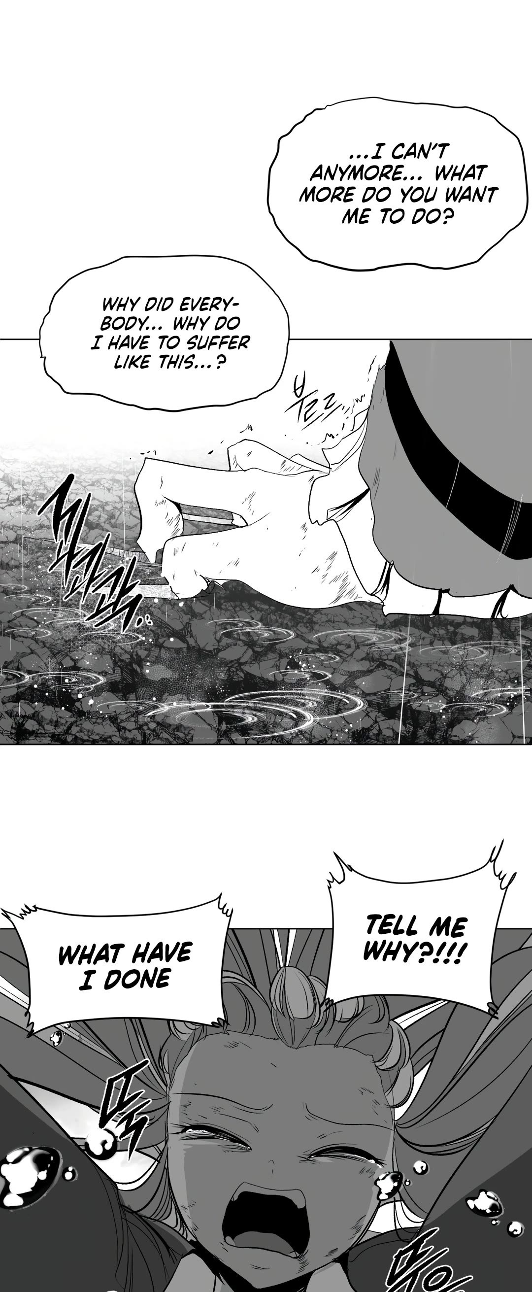 What Happens Inside the Dungeon Chapter 101 page 38 - Chapter 101