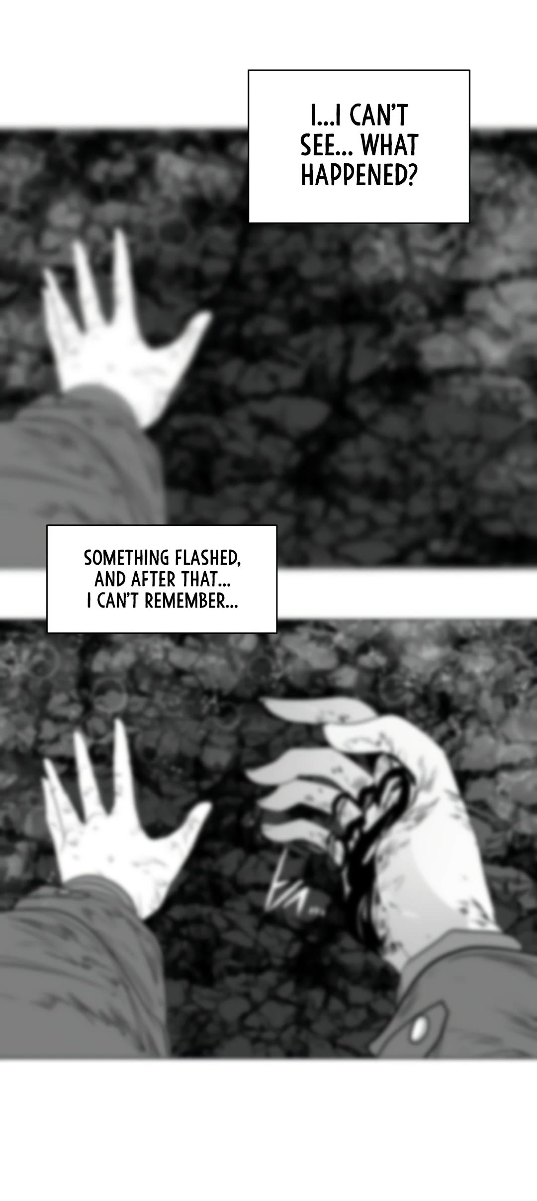 What Happens Inside the Dungeon Chapter 101 page 4 - Chapter 101
