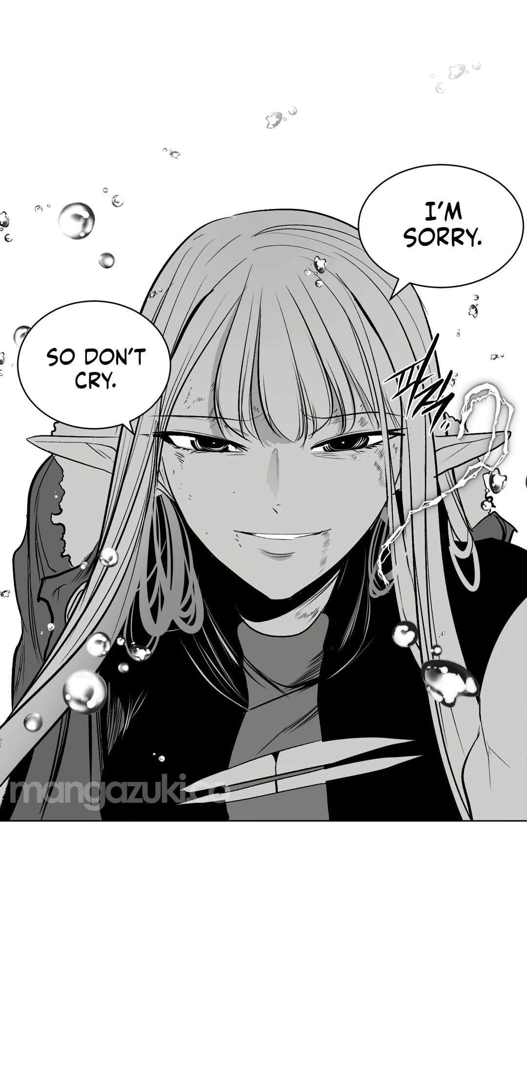 What Happens Inside the Dungeon Chapter 101 page 41 - Chapter 101