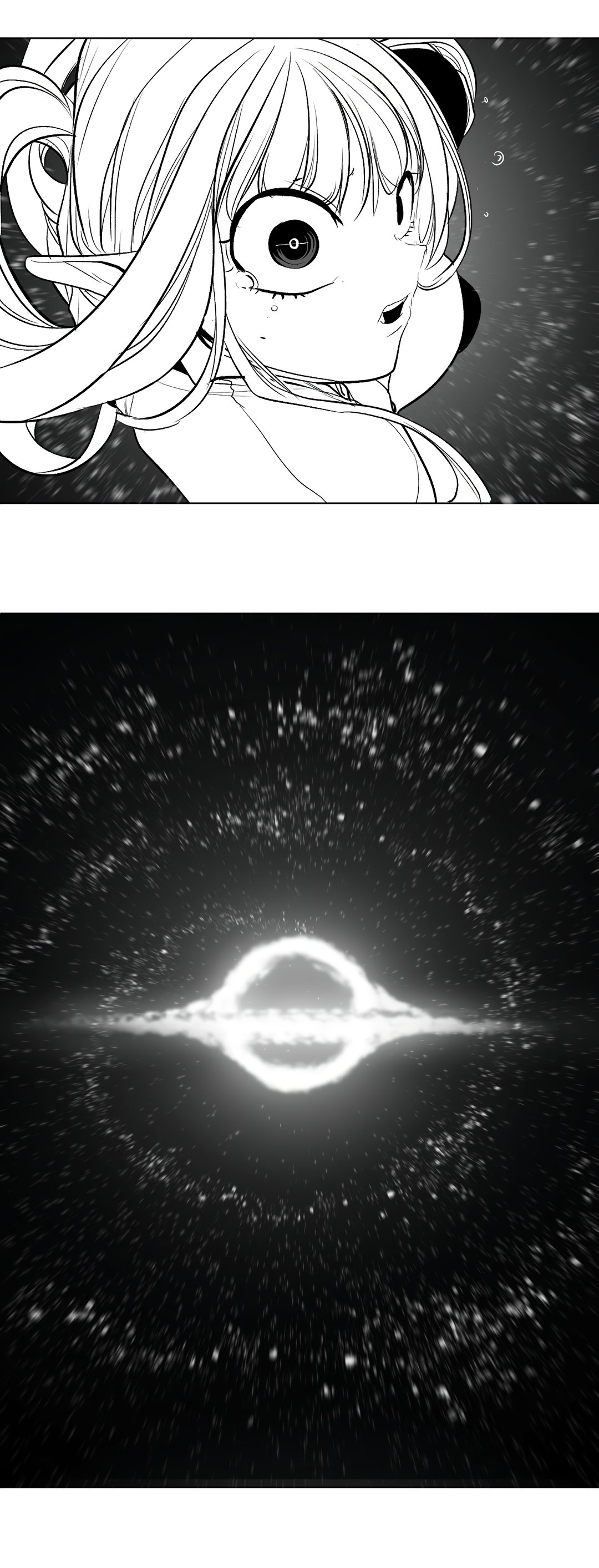 What Happens Inside the Dungeon Chapter 101 page 55 - Chapter 101