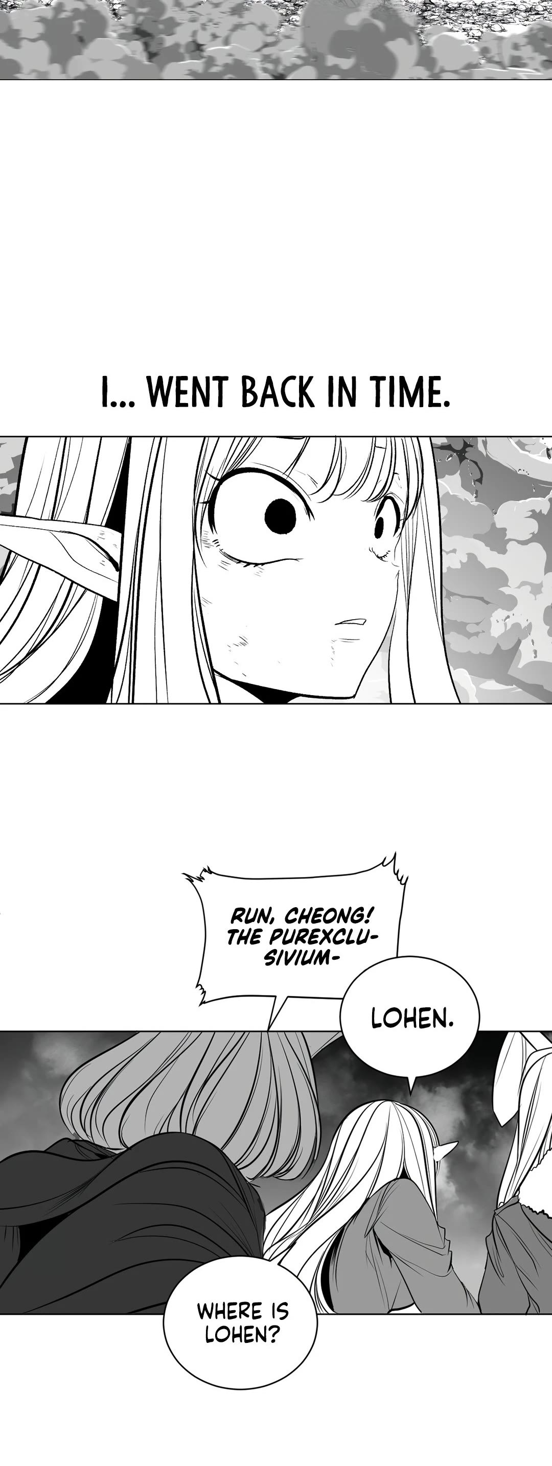 What Happens Inside the Dungeon Chapter 101 page 60 - Chapter 101