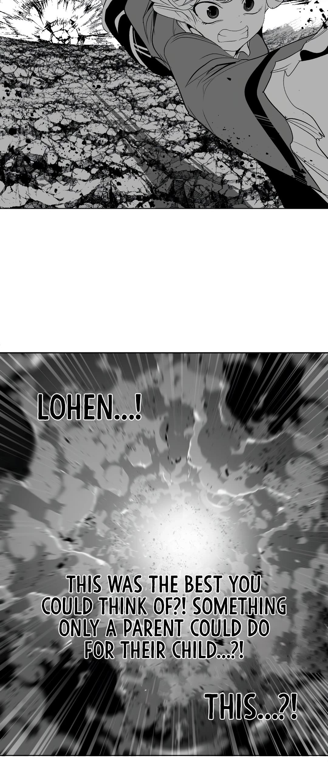 What Happens Inside the Dungeon Chapter 101 page 64 - Chapter 101