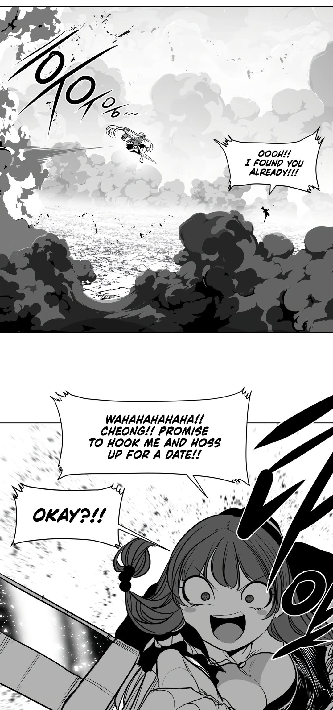 What Happens Inside the Dungeon Chapter 101 page 65 - Chapter 101