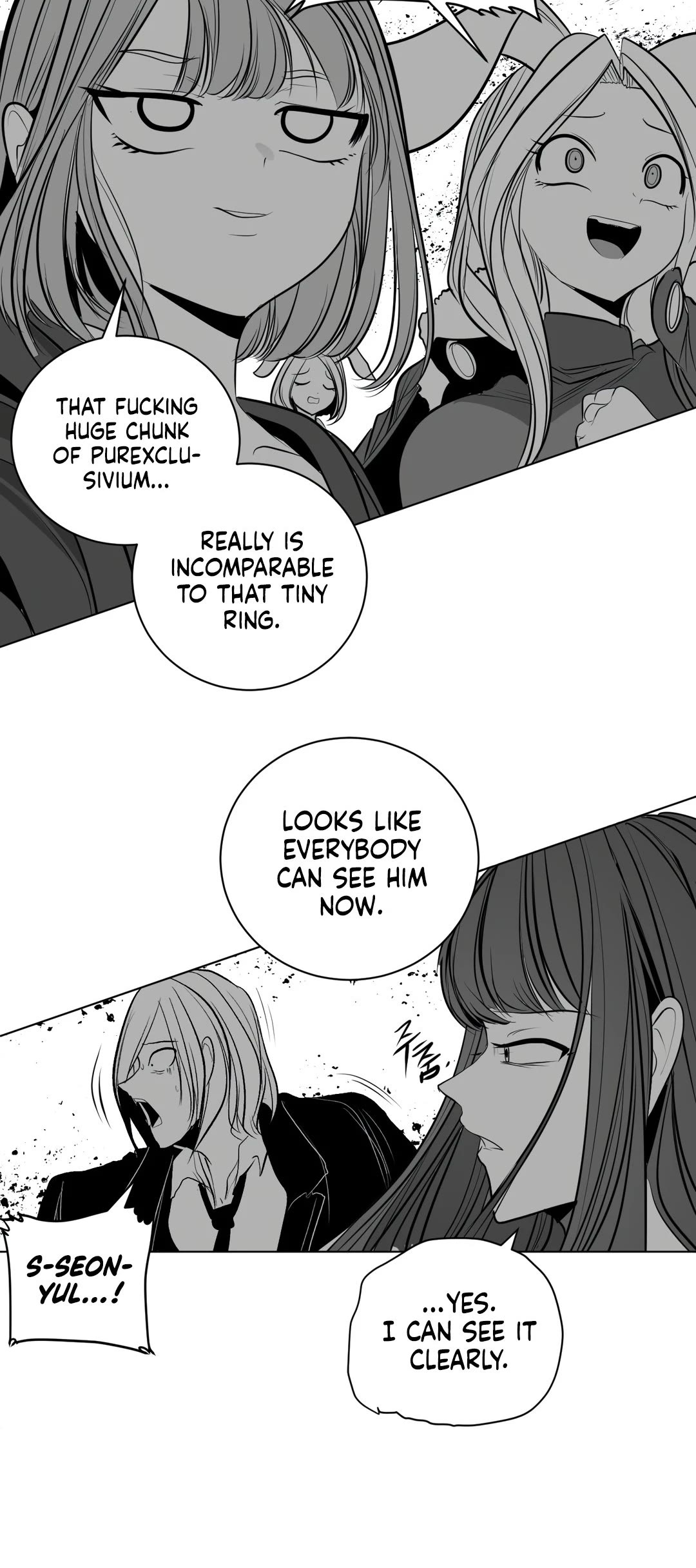 What Happens Inside the Dungeon Chapter 101 page 72 - Chapter 101
