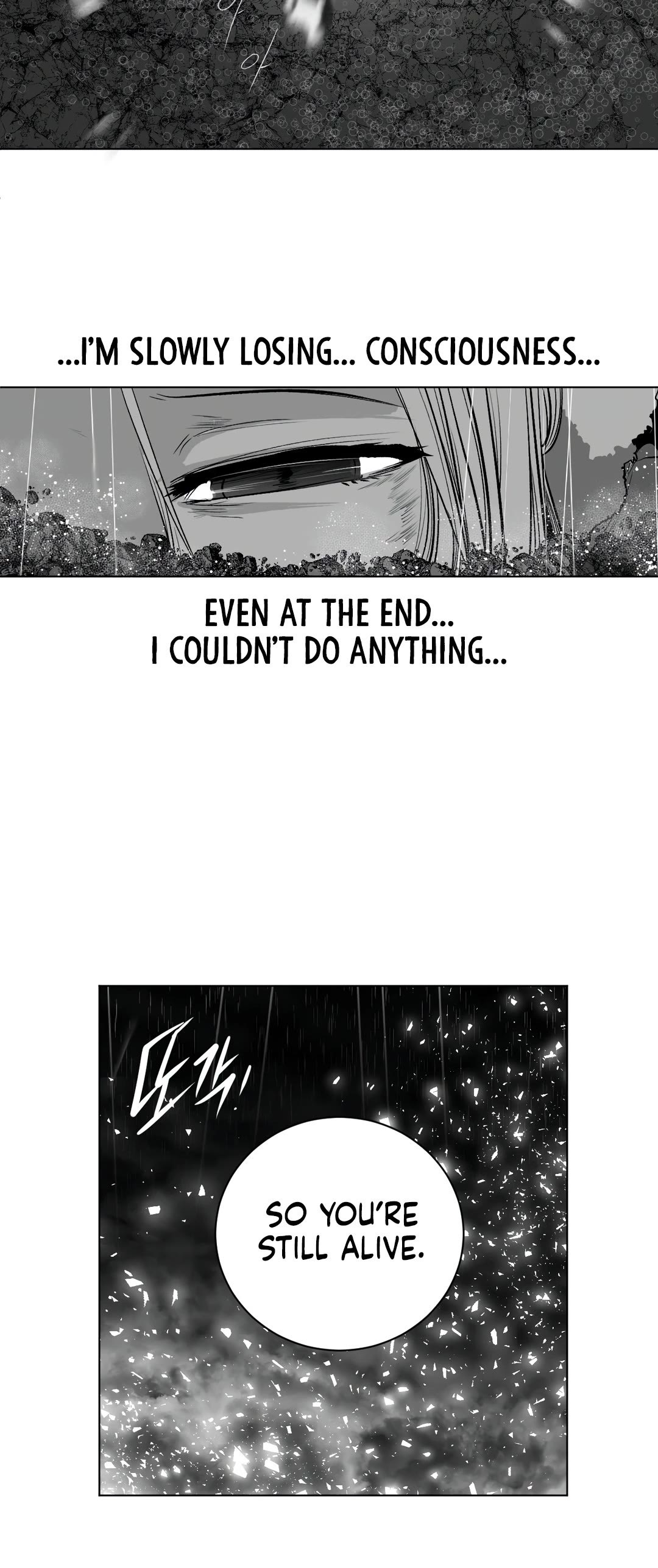 What Happens Inside the Dungeon Chapter 101 page 9 - Chapter 101