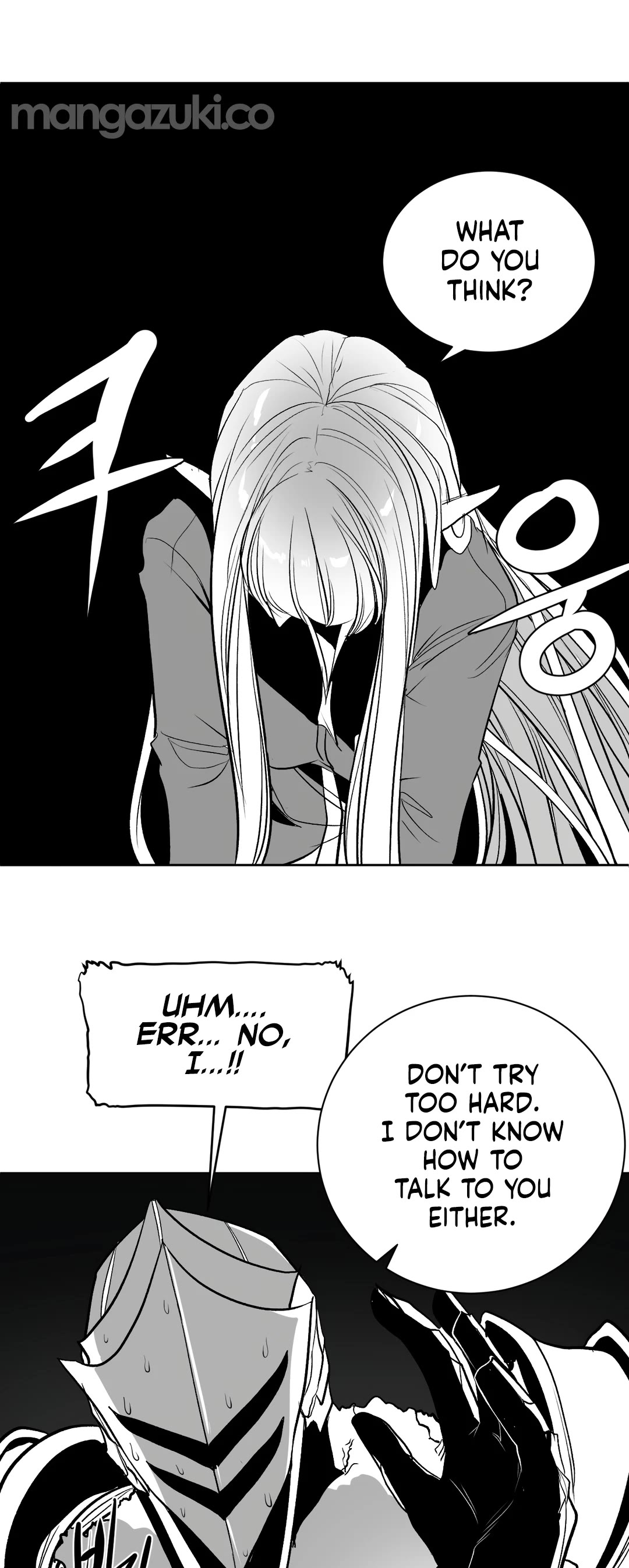 What Happens Inside the Dungeon Chapter 102 page 10 - Chapter 102