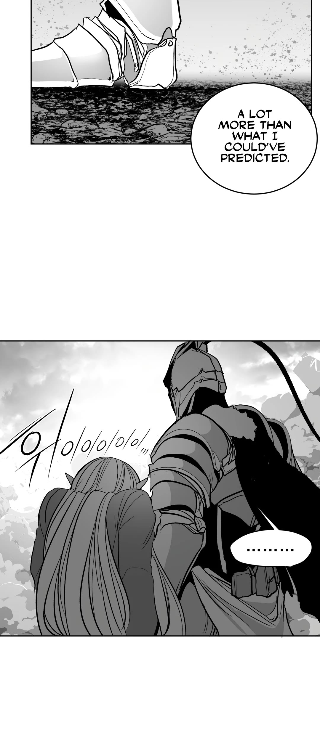 What Happens Inside the Dungeon Chapter 102 page 17 - Chapter 102
