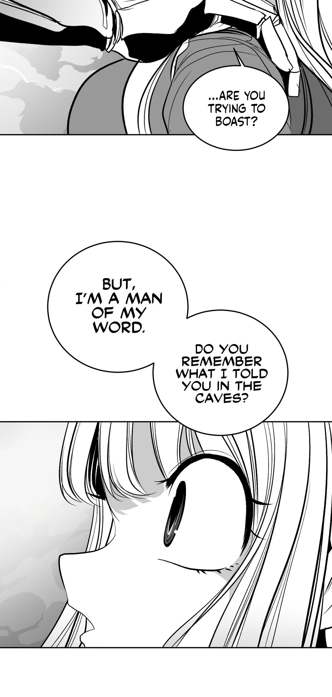 What Happens Inside the Dungeon Chapter 102 page 19 - Chapter 102