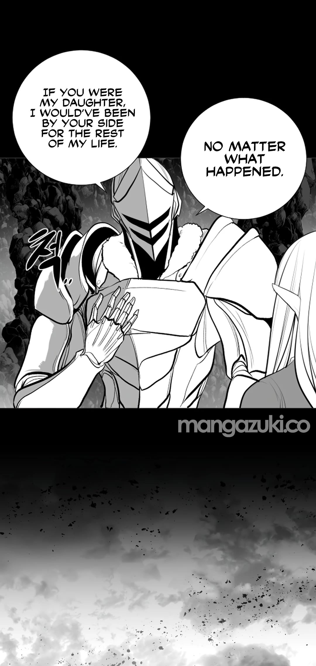 What Happens Inside the Dungeon Chapter 102 page 21 - Chapter 102