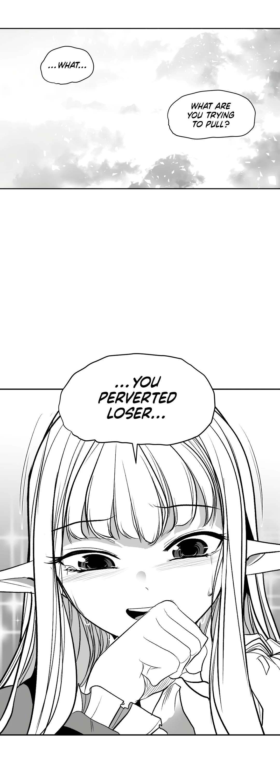 What Happens Inside the Dungeon Chapter 102 page 23 - Chapter 102