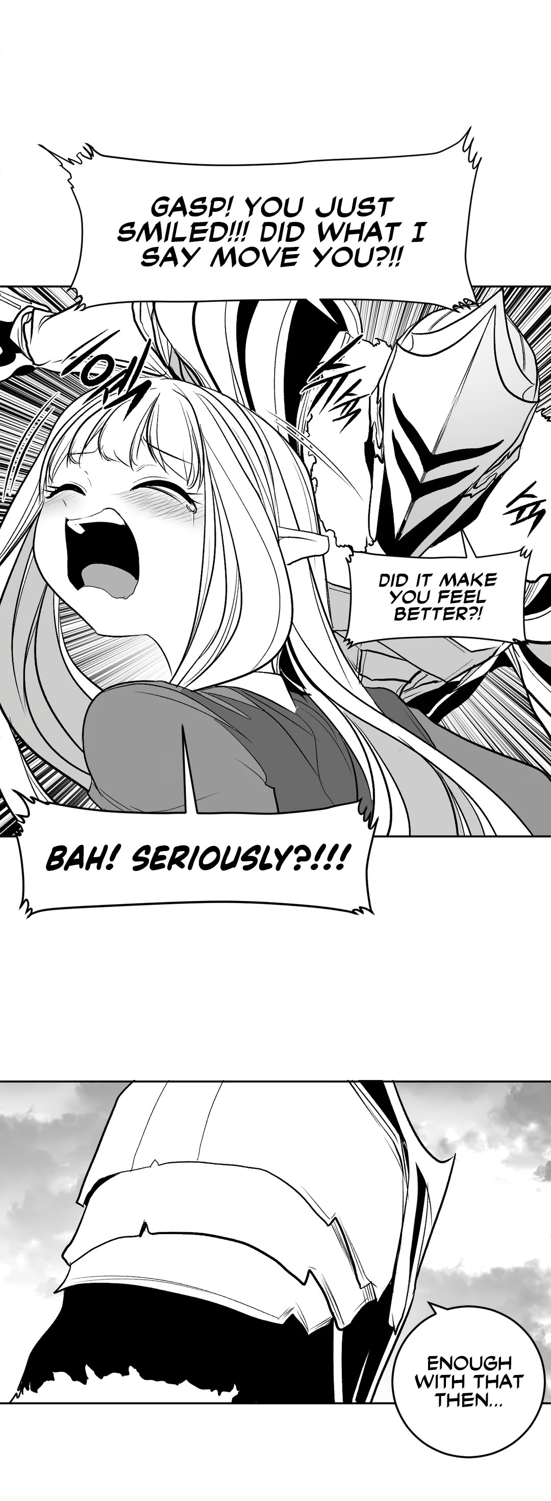 What Happens Inside the Dungeon Chapter 102 page 24 - Chapter 102